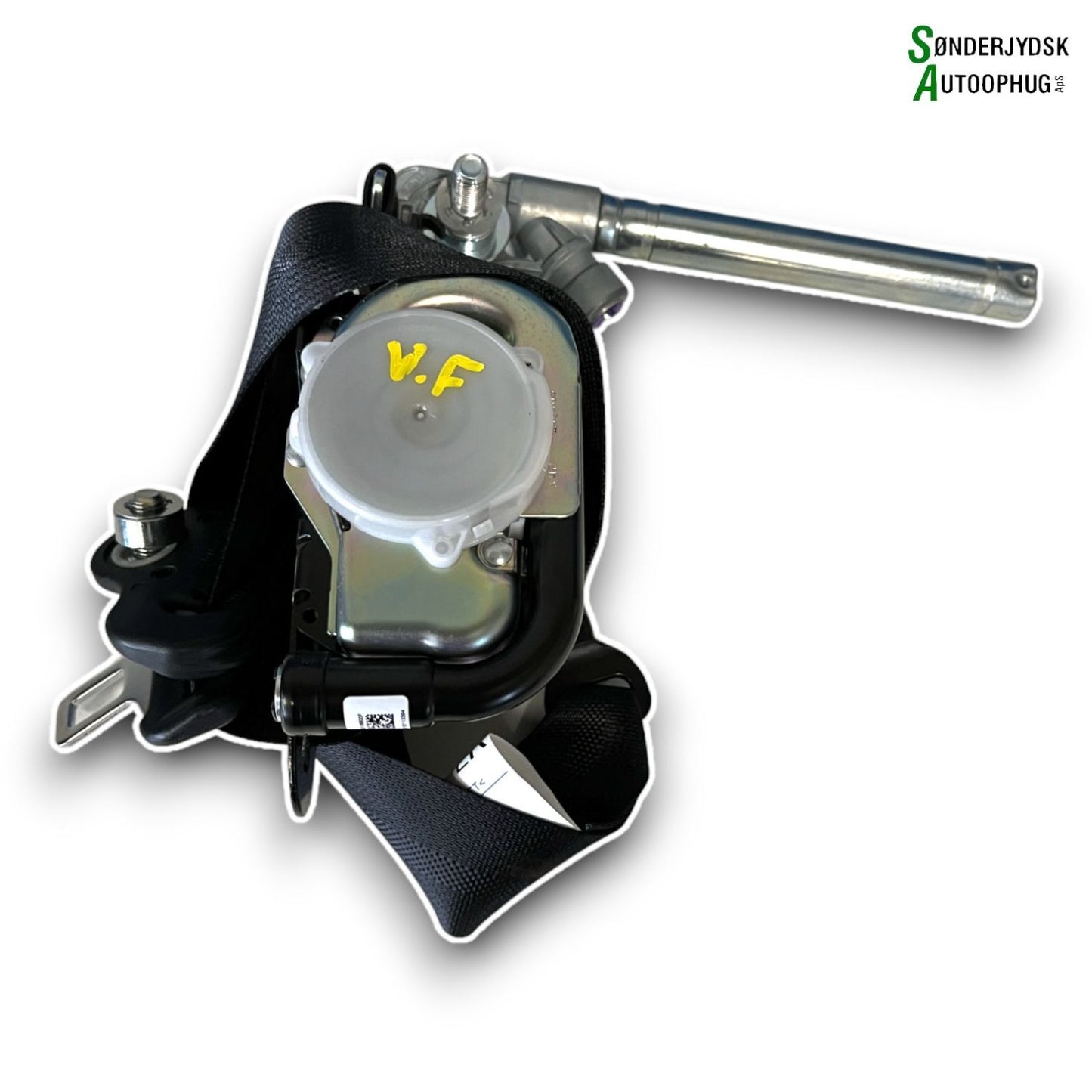 Mitsubishi Space Star Sikkerhedsseler For Med OEM Nr. 6221373 Fra Mitsubishi Ophugger