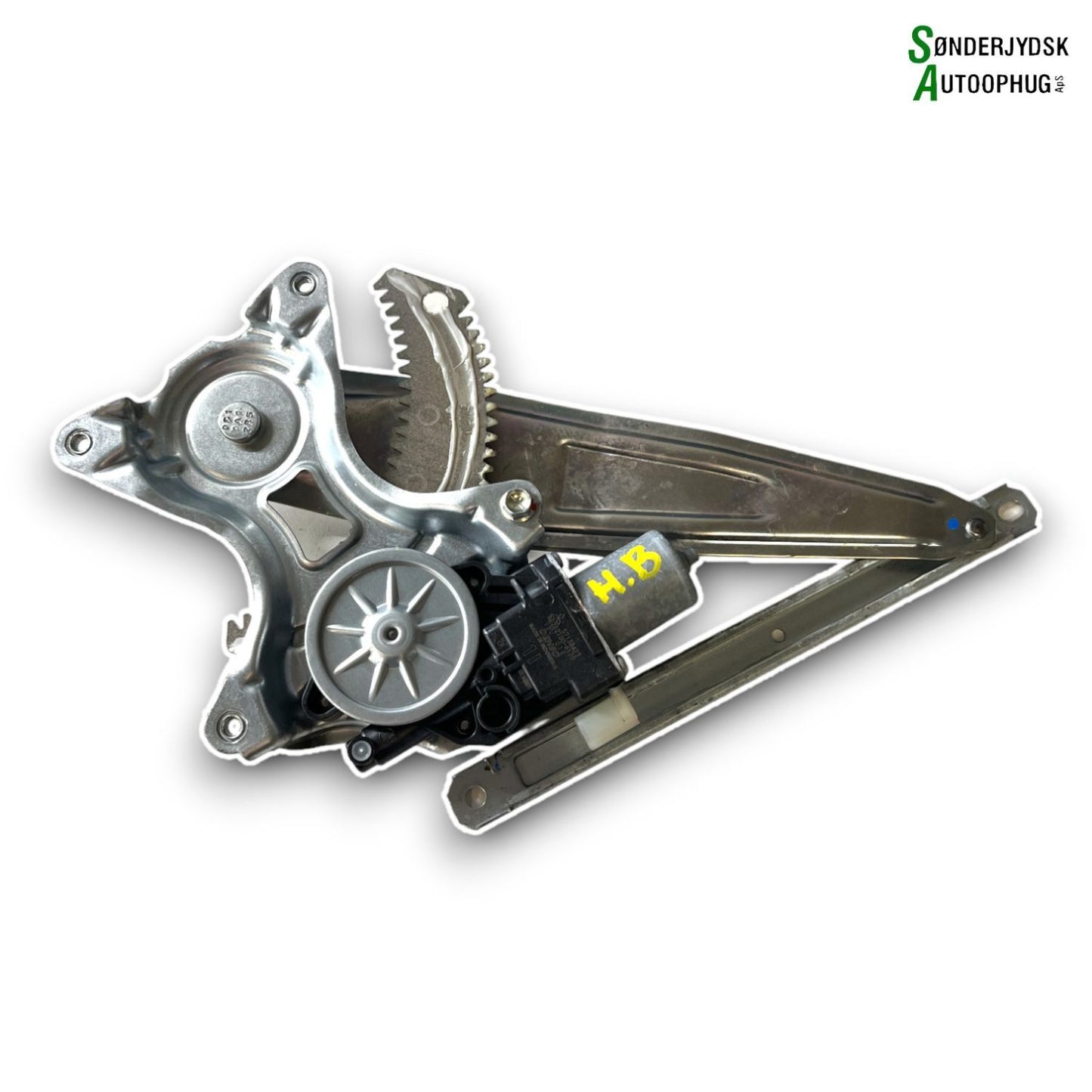 Mitsubishi Space Star Rudemotor - Rudehejs Med OEM Nr. 5713A473 Fra Mitsubishi Ophugger