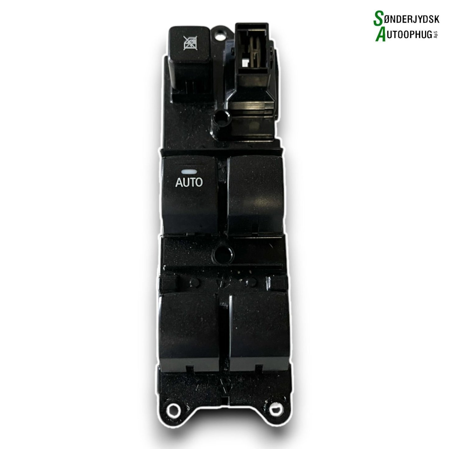 Mitsubishi Space Star Kontakt Rudehejs Med OEM Nr. 8608A503 Fra Mitsubishi Ophugger