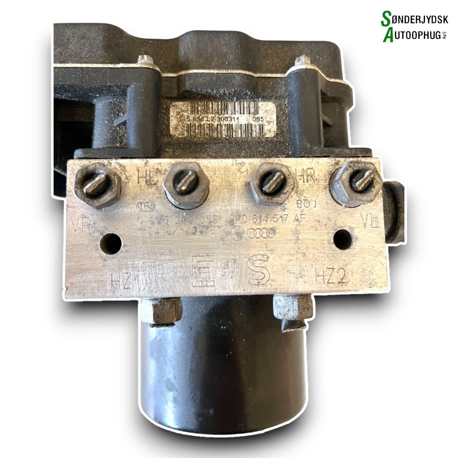 Seat Ibiza 6J Abs Pumpe Med OEM Nr. 6R0614517AF Fra Seat Ophugger