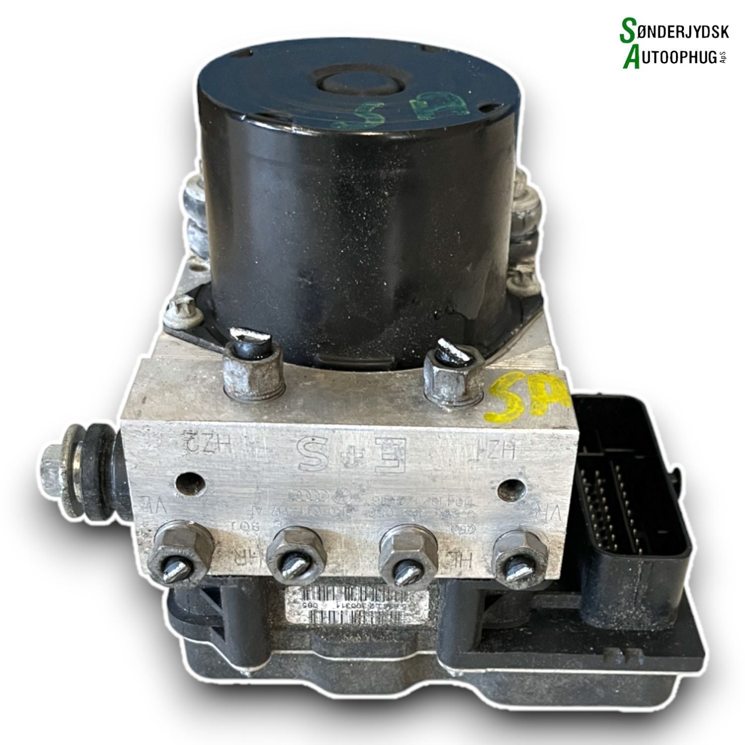 Seat Ibiza 6J Abs Pumpe Med OEM Nr. 0265239056 Fra Seat Ophugger