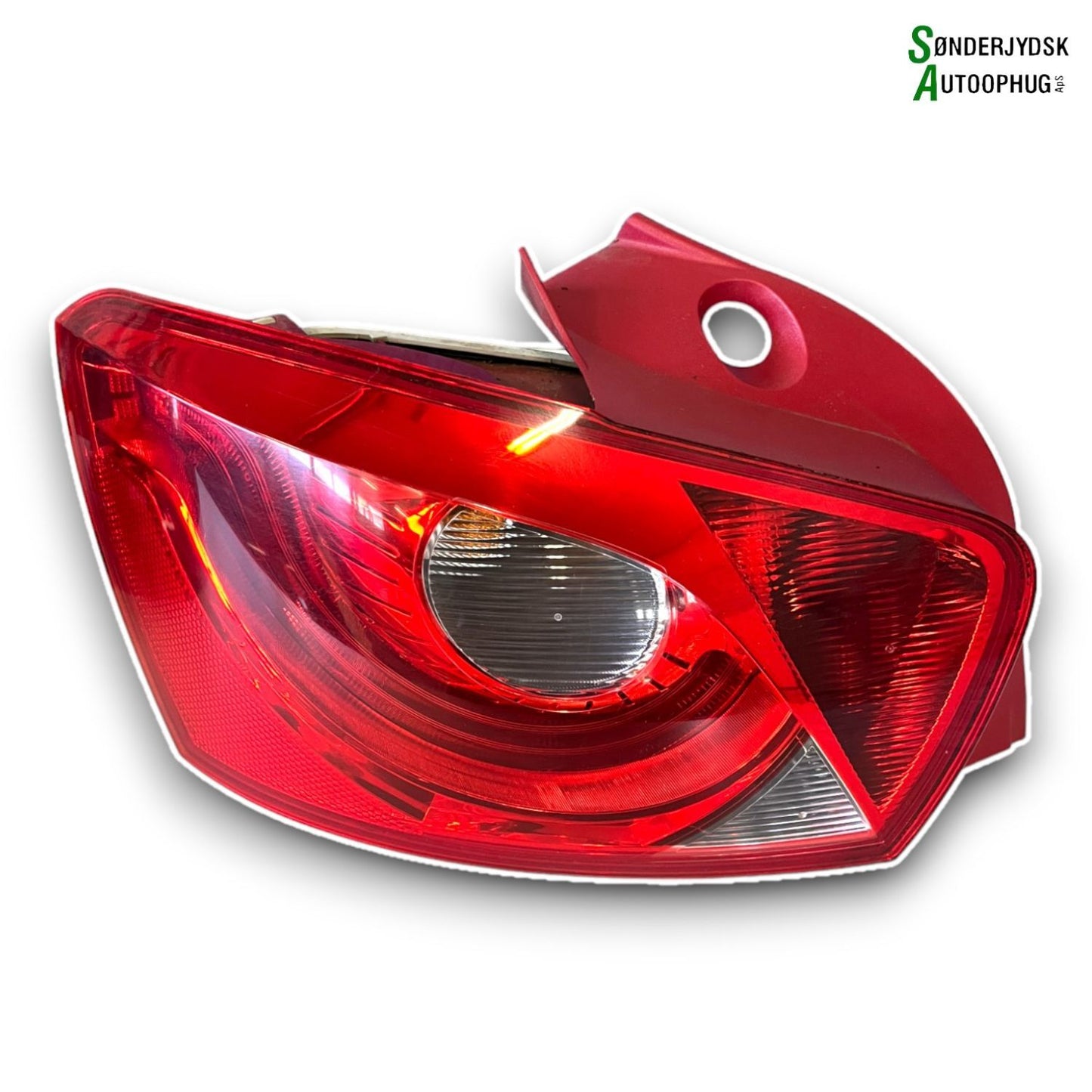 Seat Ibiza 6J Baglygte Med OEM Nr. 6J4945095H Fra Seat Ophugger