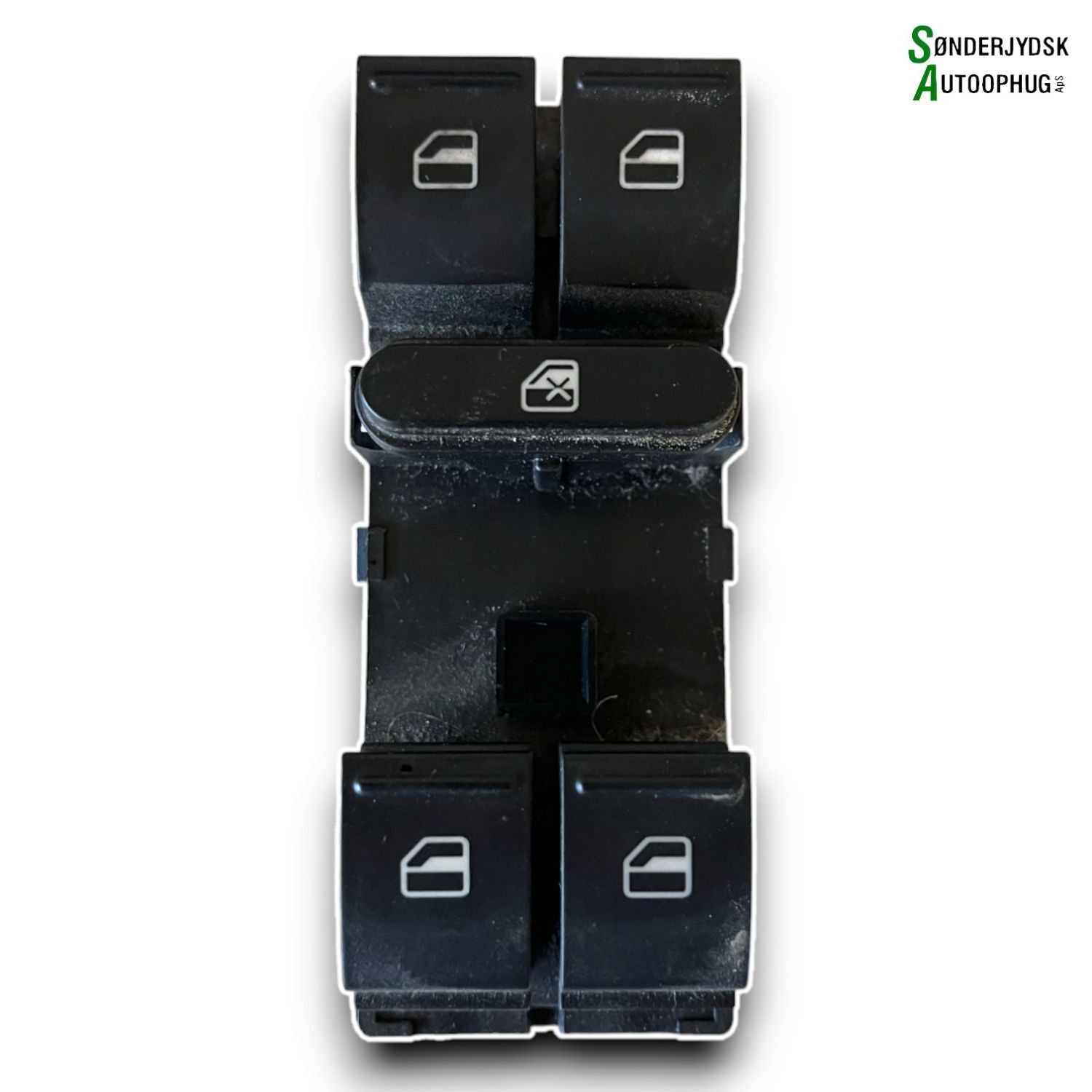 Seat Ibiza 6J Kontakt Rudehejs Med OEM Nr. 1K4959857B Fra Seat Ophugger