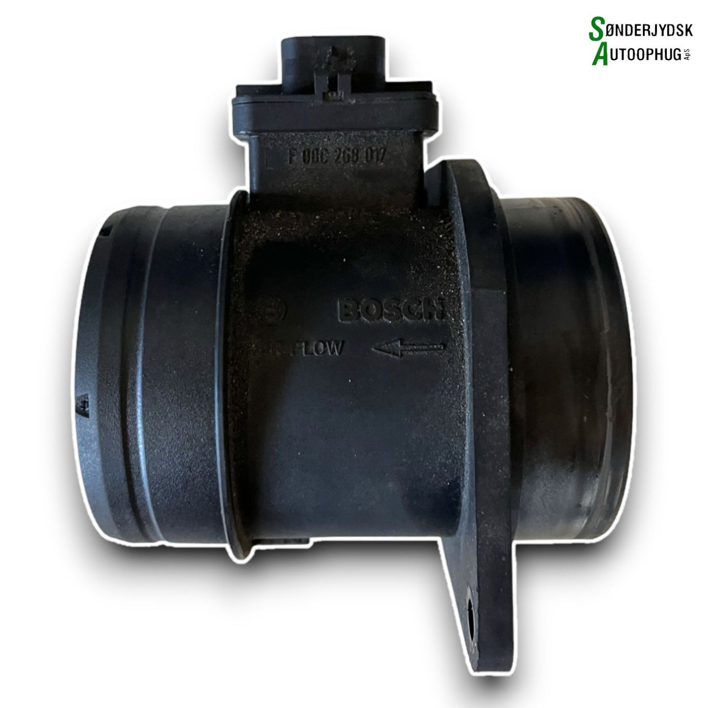 Seat Ibiza 6J Luftmængdemåler Med OEM Nr. 0281006132 Fra Seat Ophugger