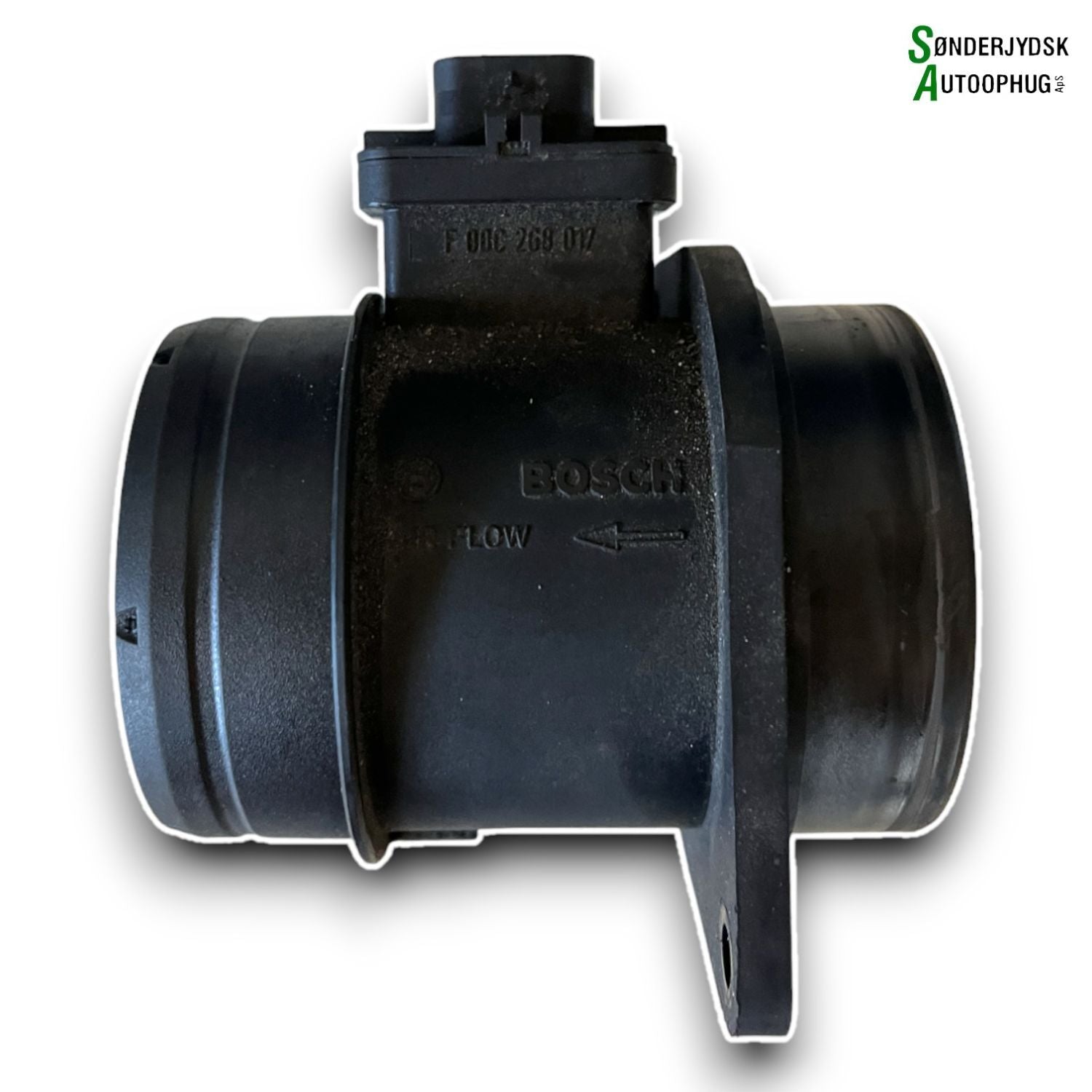 Seat Ibiza 6J Luftmængdemåler Med OEM Nr. 0281006132 Fra Seat Ophugger