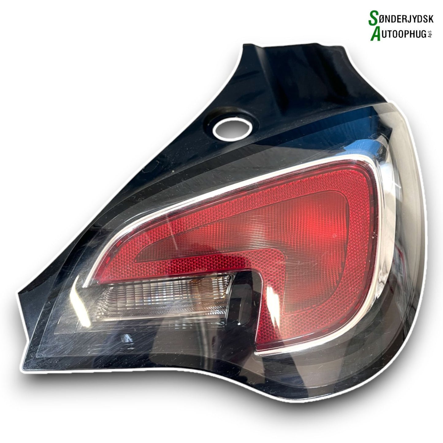 Opel Adam Baglygte Med OEM Nr. 39025874 Fra Opel Ophugger