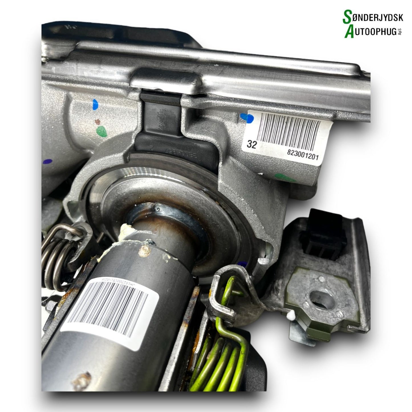 Opel Adam Ratstamme M/El-Servo Med OEM Nr. 38029054 Fra Opel Ophugger