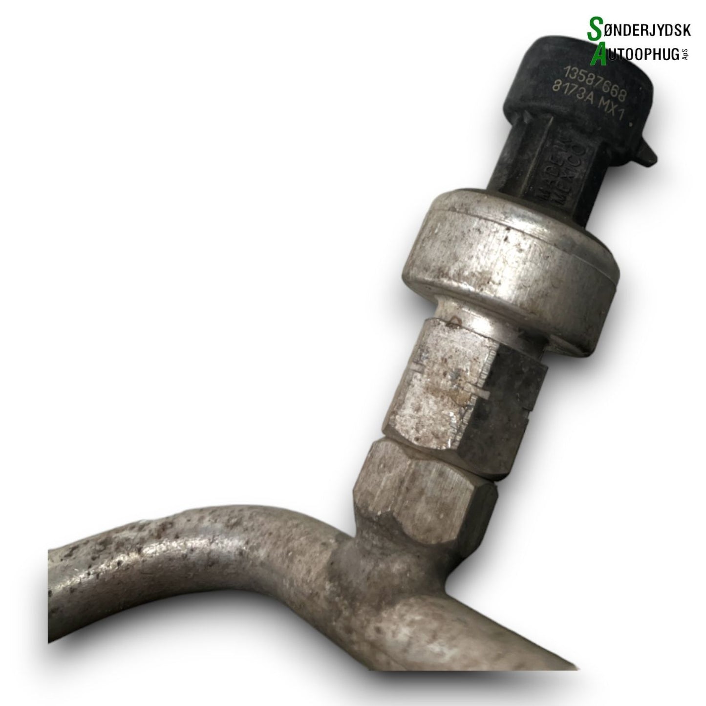 Opel Adam Aircond. Rør/Slanger Med OEM Nr. 13587668 Fra Opel Ophugger