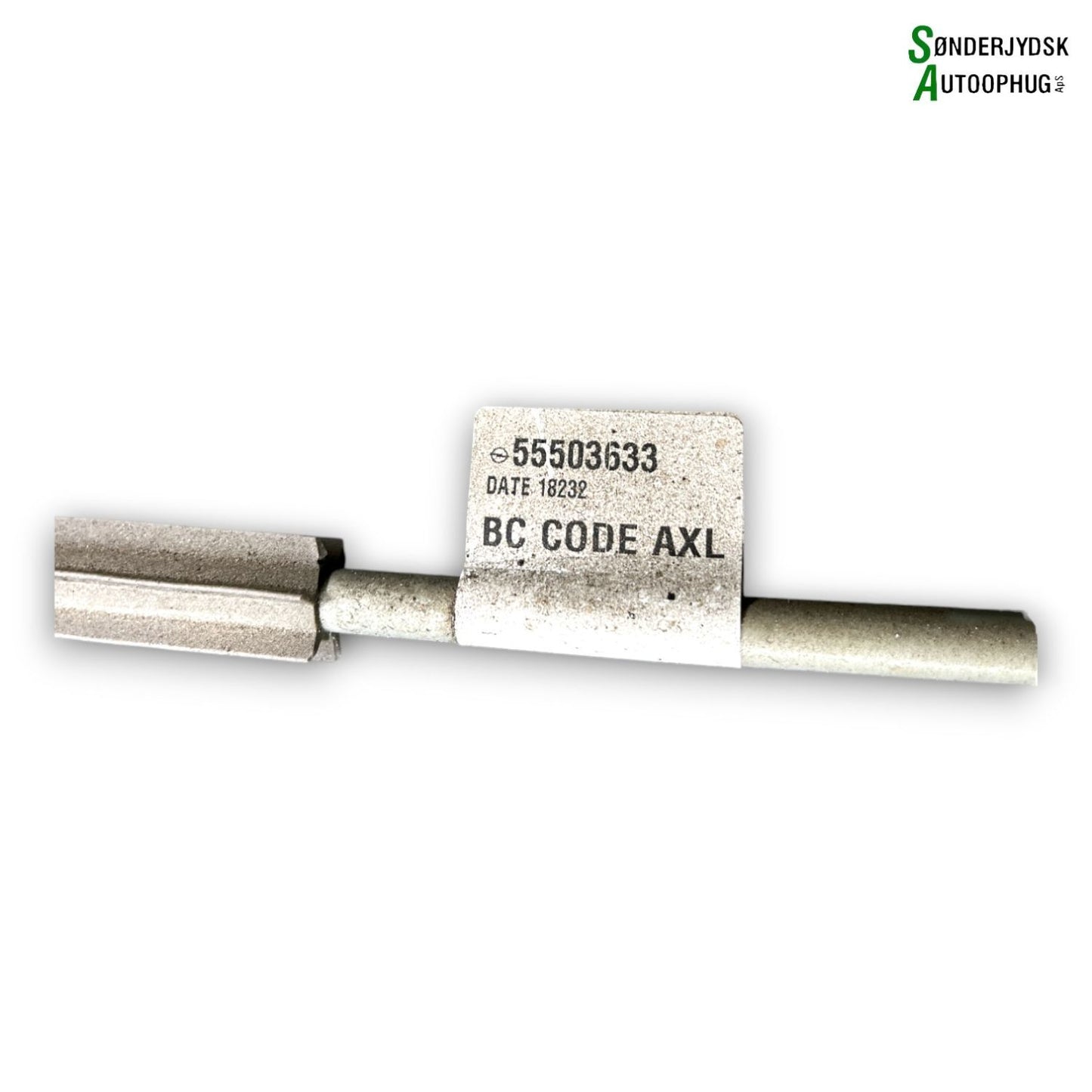 Opel Adam Gearskifte Med OEM Nr. 55509034 Fra Opel Ophugger