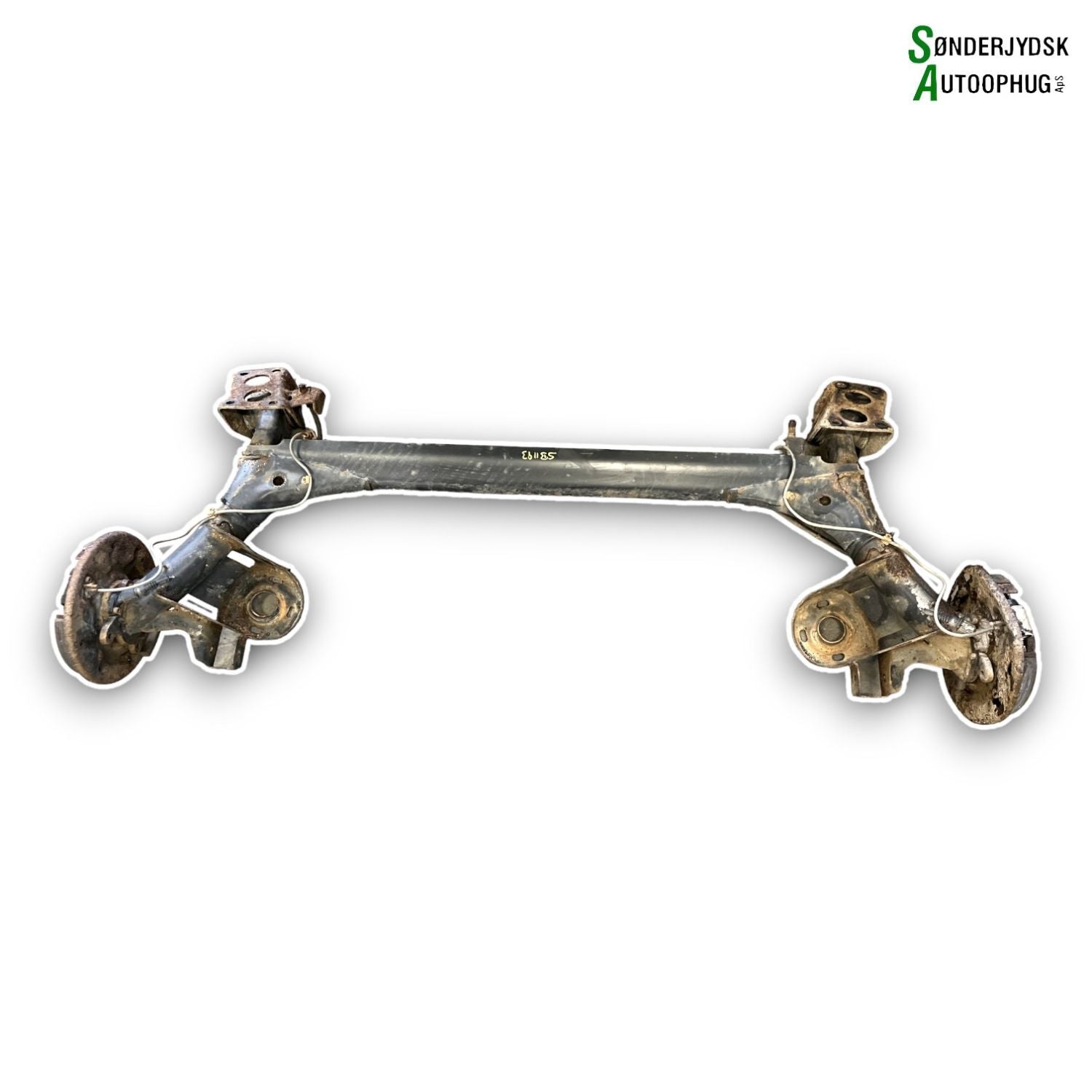 Skoda Octavia Bagbro  Med OEM Nr. 1J0500051K Fra Skoda Ophugger