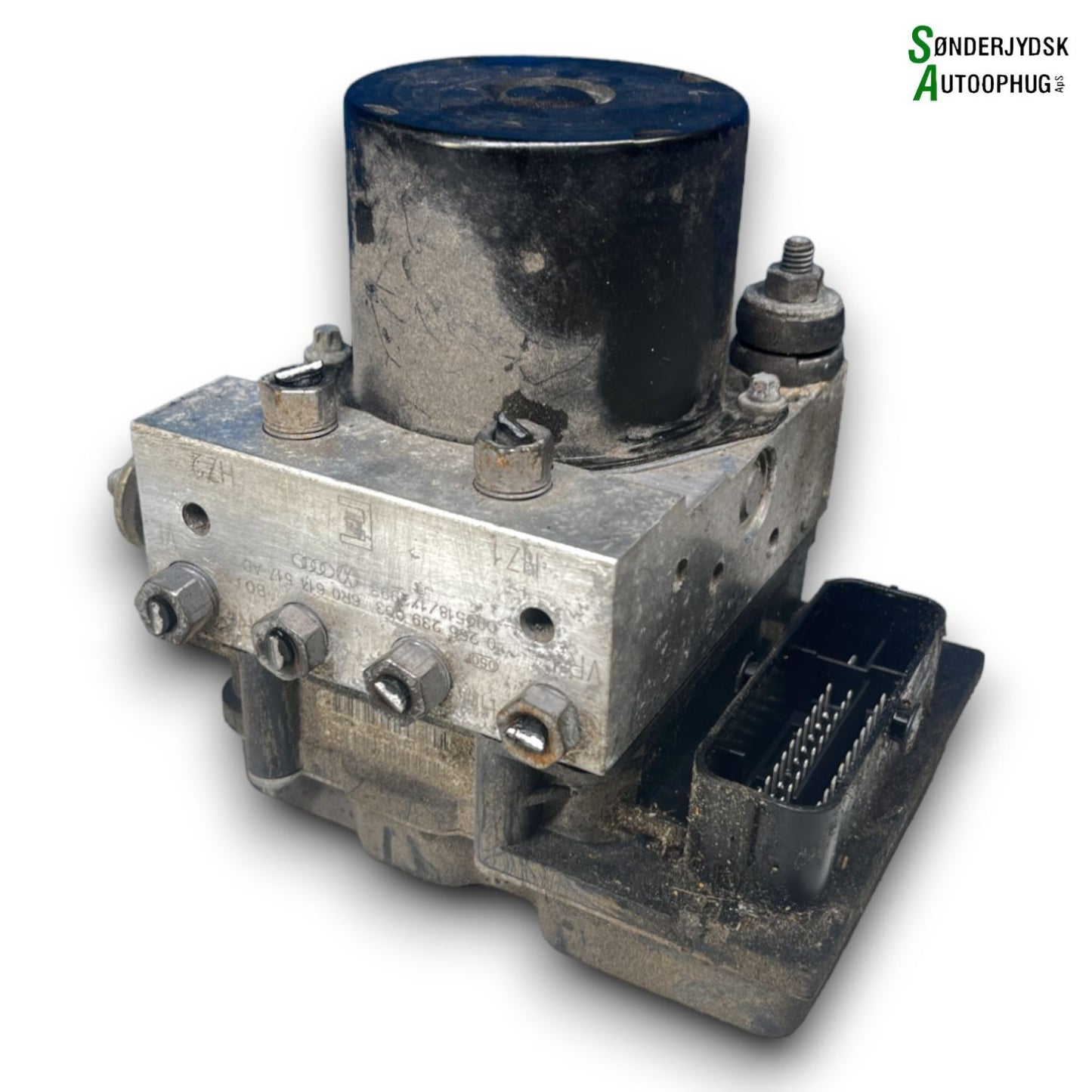 Seat Ibiza 6J Abs Pumpe Med OEM Nr. 6R0614517AD Fra Seat Ophugger