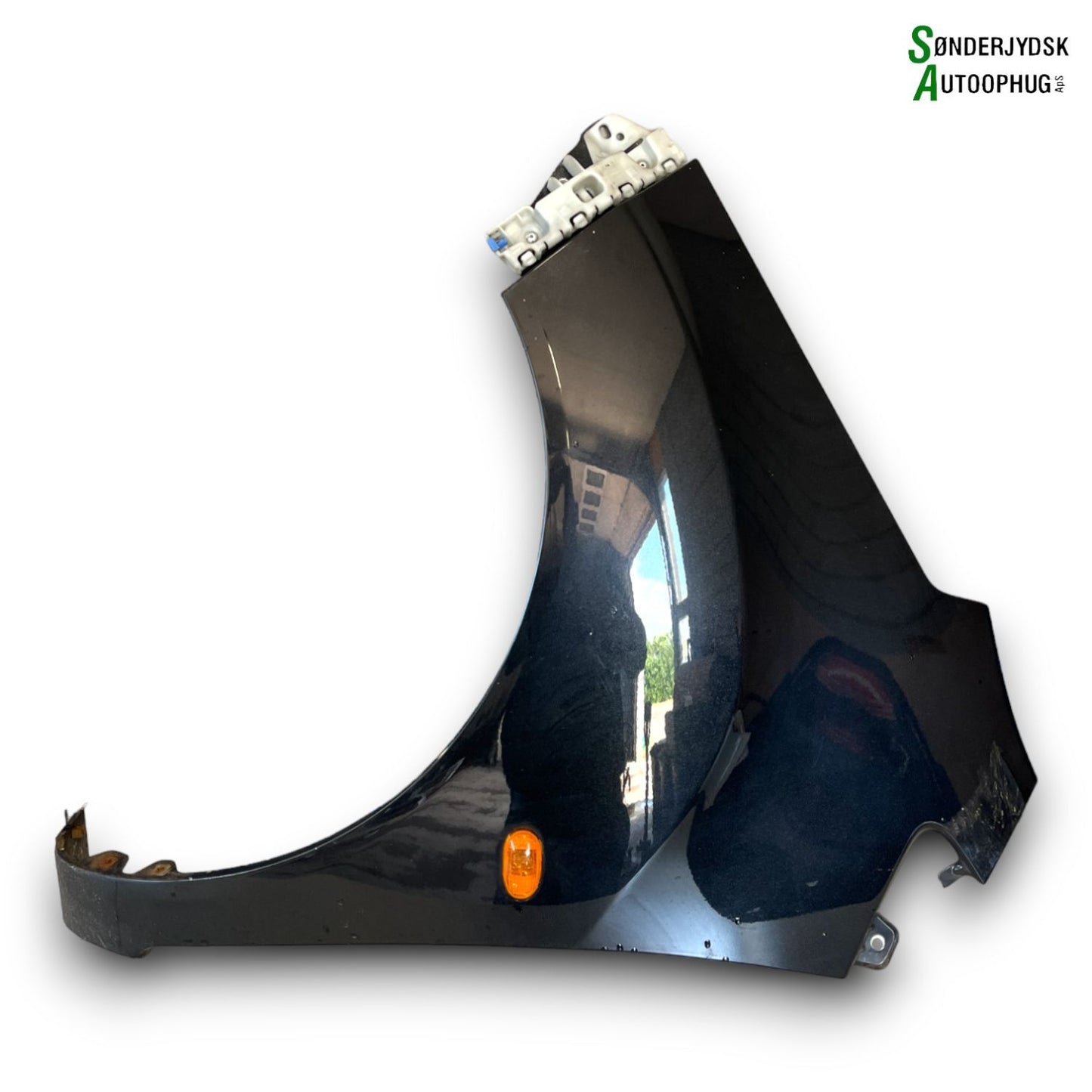 Chevrolet Spark Forskærm V Med OEM Nr. 95364000 Fra Chevrolet Ophugger