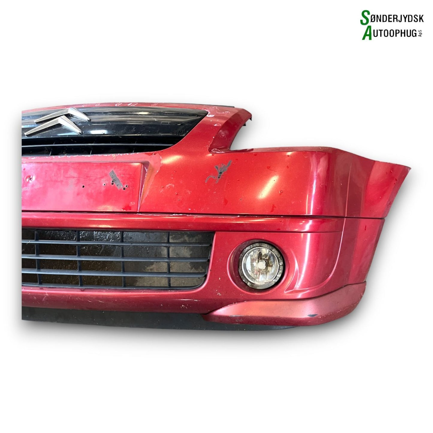 Citroen C2 Forkofanger Med OEM Nr. 7401Y8 Fra Citroen Ophugger