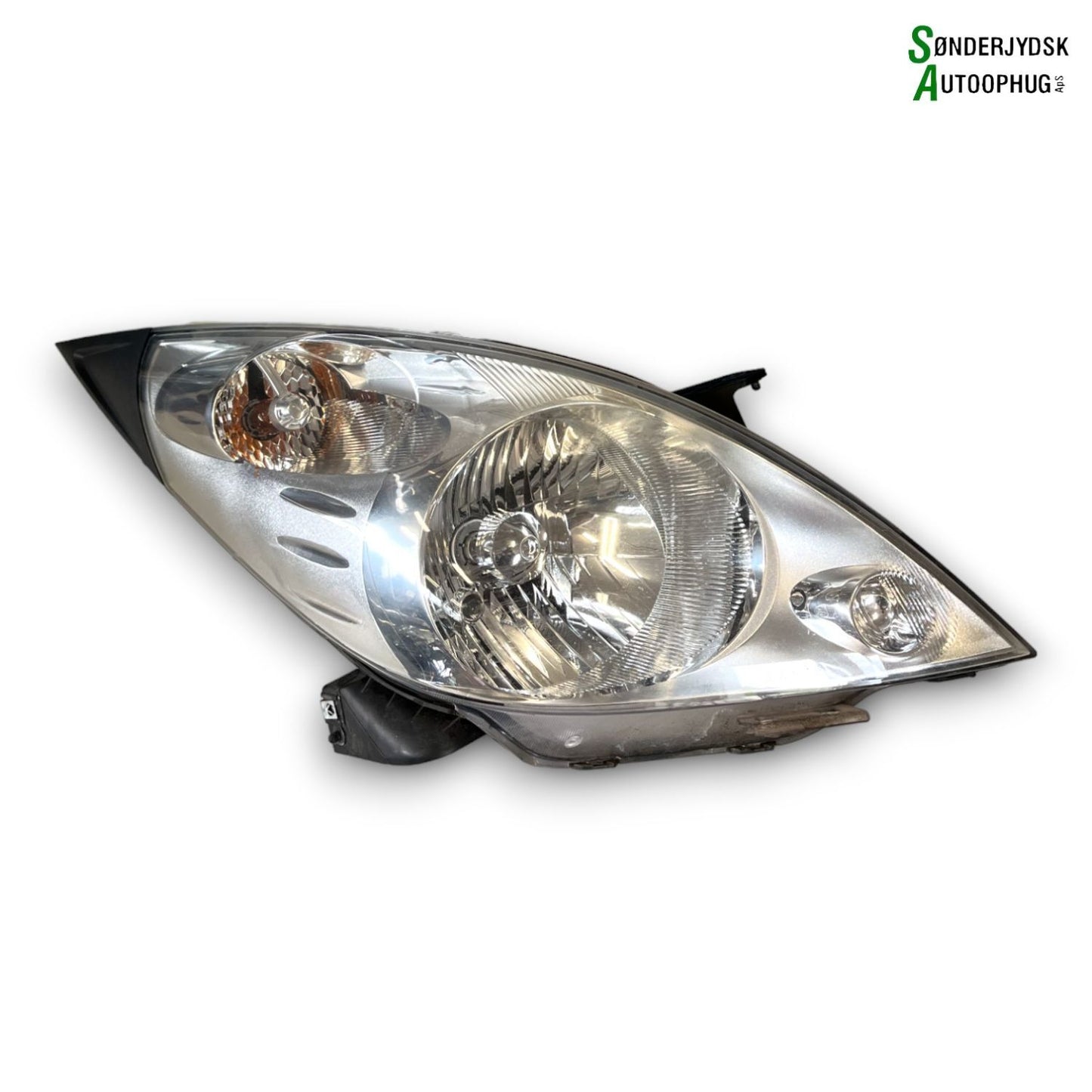 Chevrolet Spark Forlygte Med OEM Nr. 95226892 Fra Chevrolet Ophugger