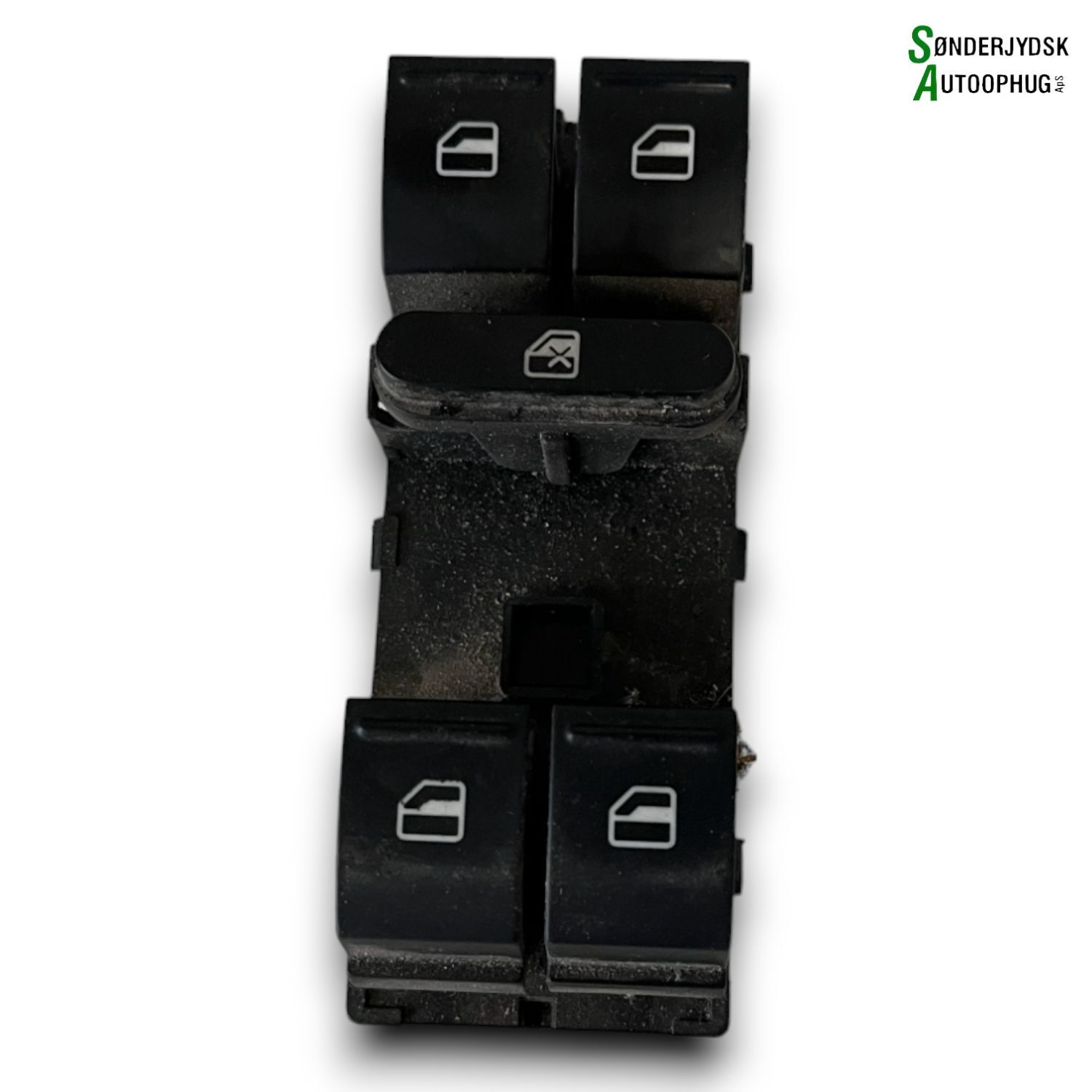 Seat Ibiza 6J Kontakt Rudehejs Med OEM Nr. 1K4959857CREH Fra Seat Ophugger