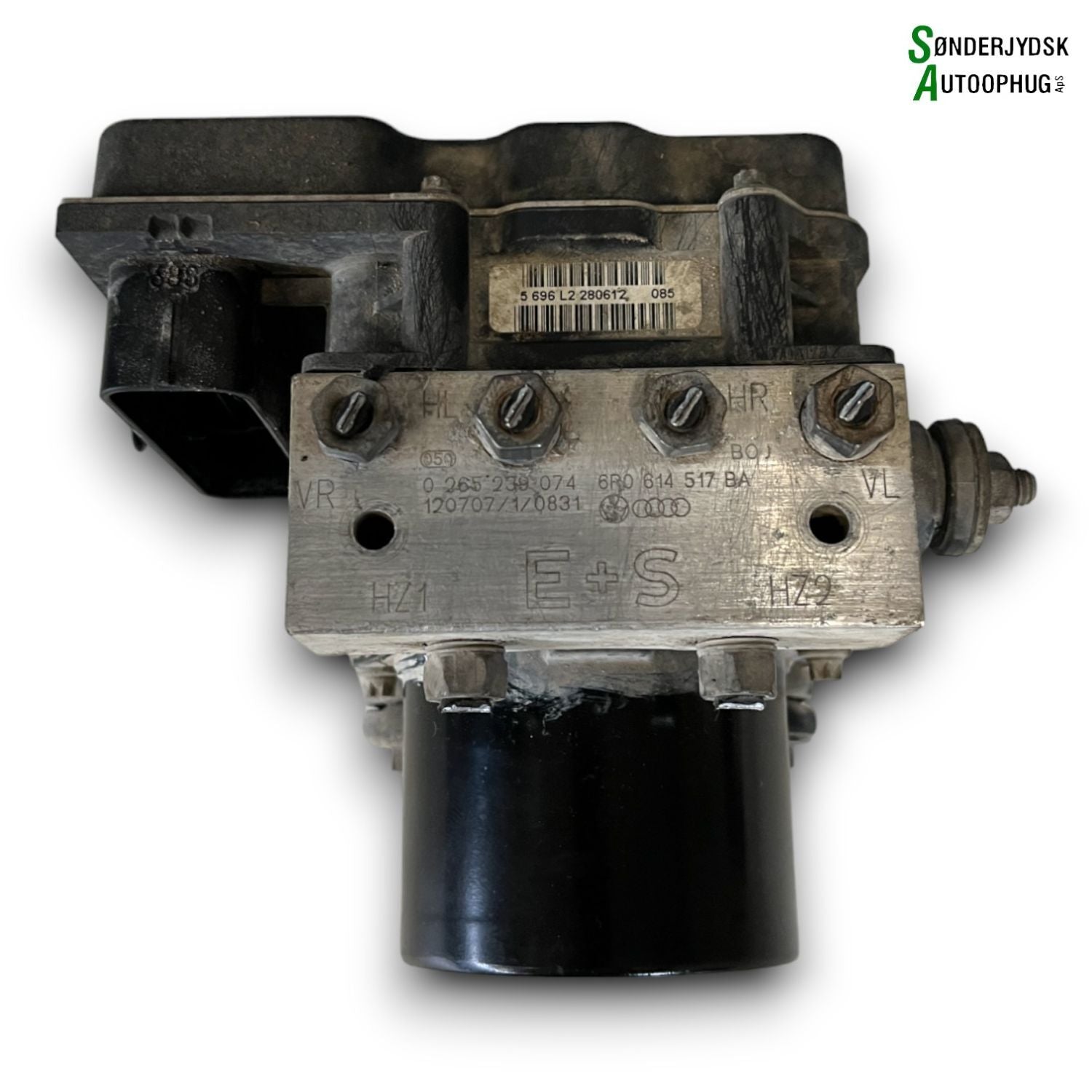 Seat Ibiza 6J Abs Pumpe Med OEM Nr. 0265238074 Fra Seat Ophugger