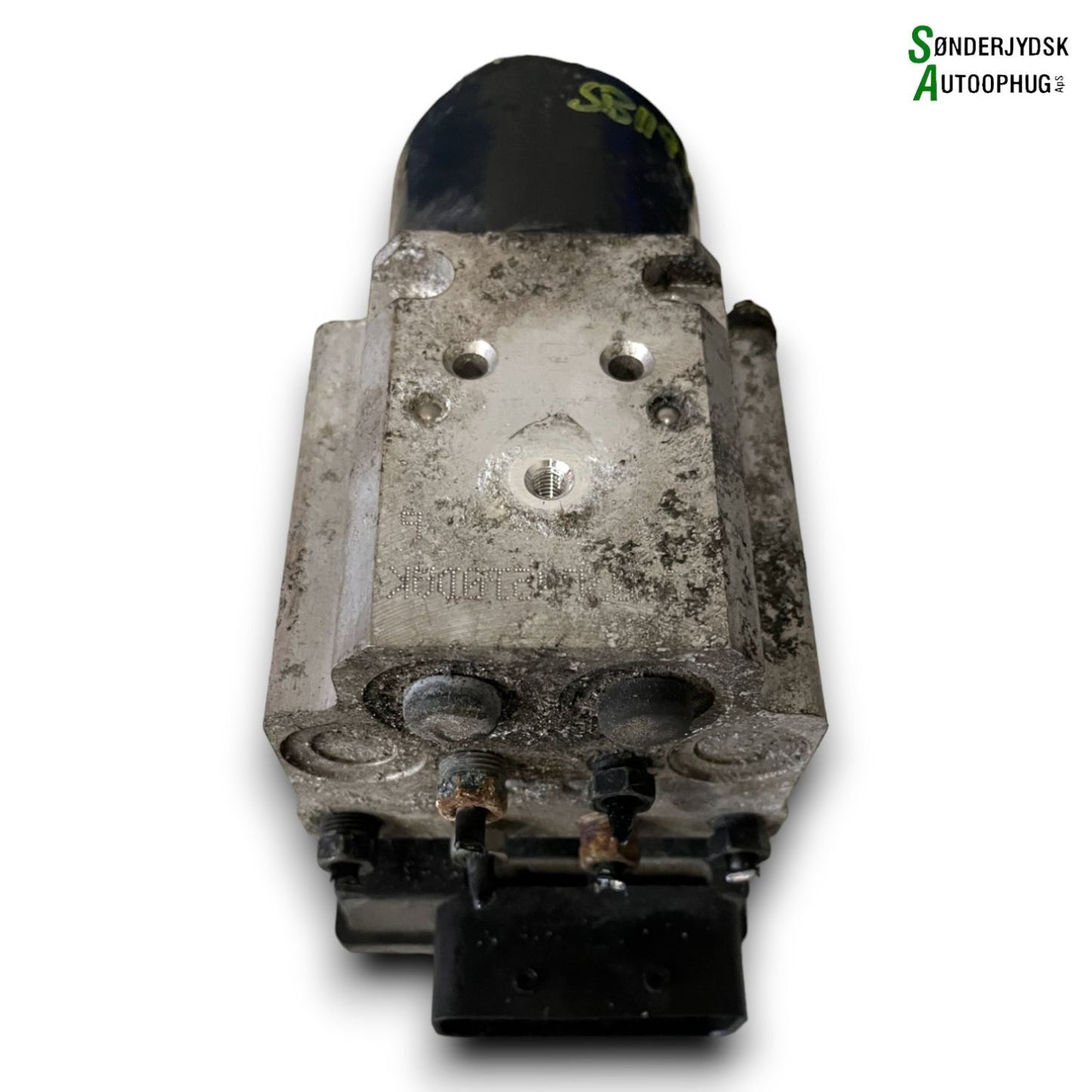 Saab 9-3 ABS Pumpe Med OEM Nr. 13509104G Fra Saab Ophugger