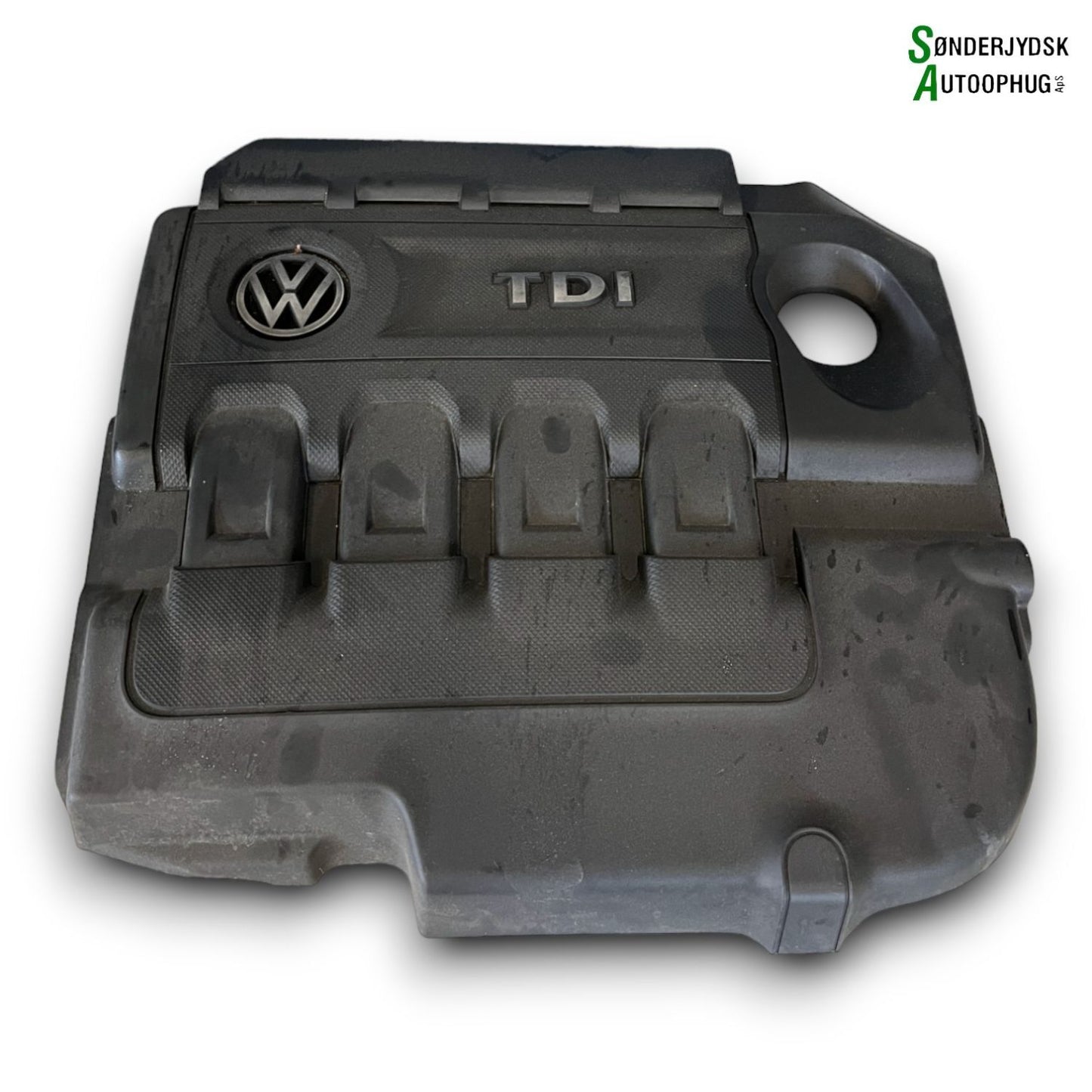 VW Golf 7 AU Motorkappe Med OEM Nr. 04L103925J Fra VW Ophugger