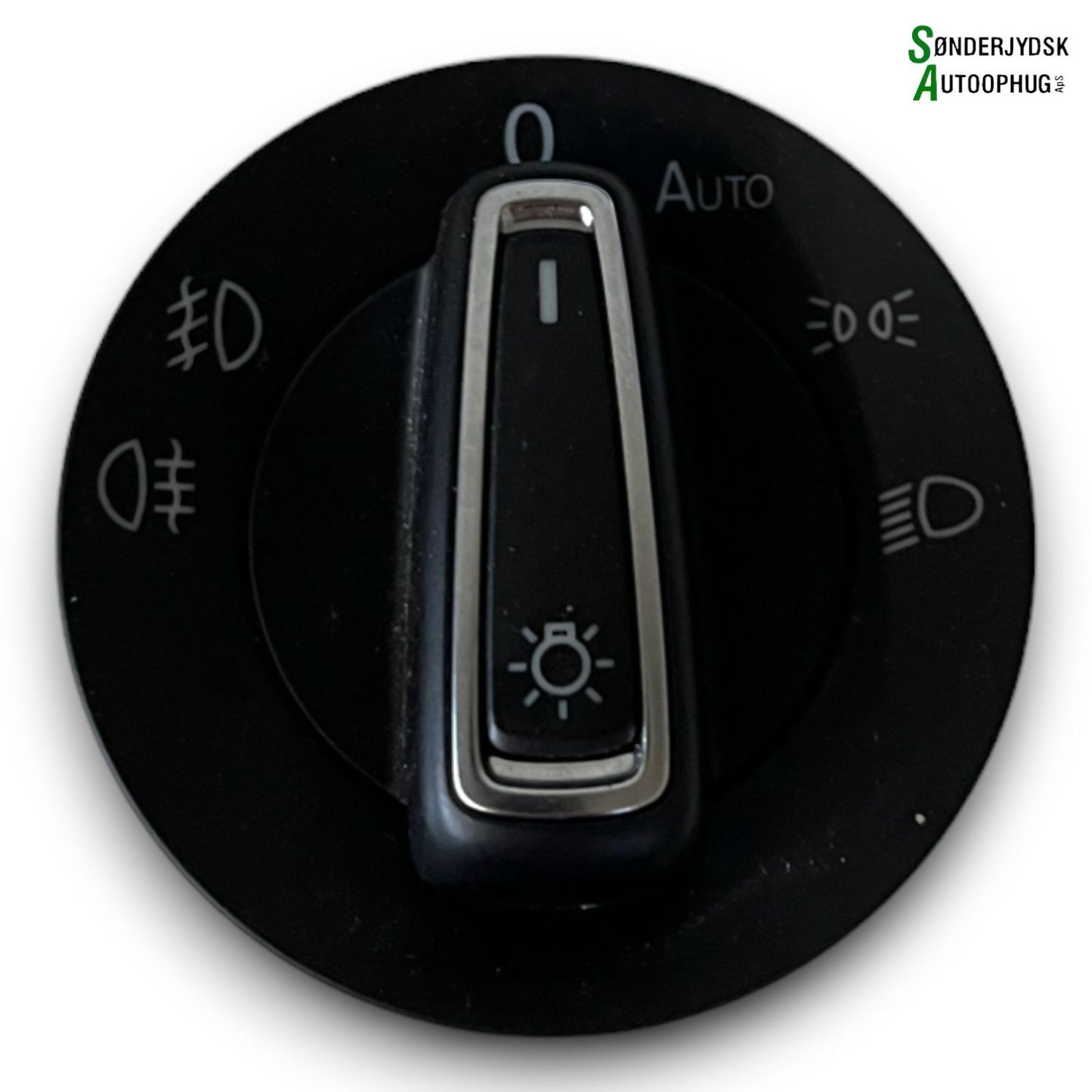 VW Golf 7 AU Kontakt Lys Med OEM Nr. 5G0941431BD Fra VW Ophugger