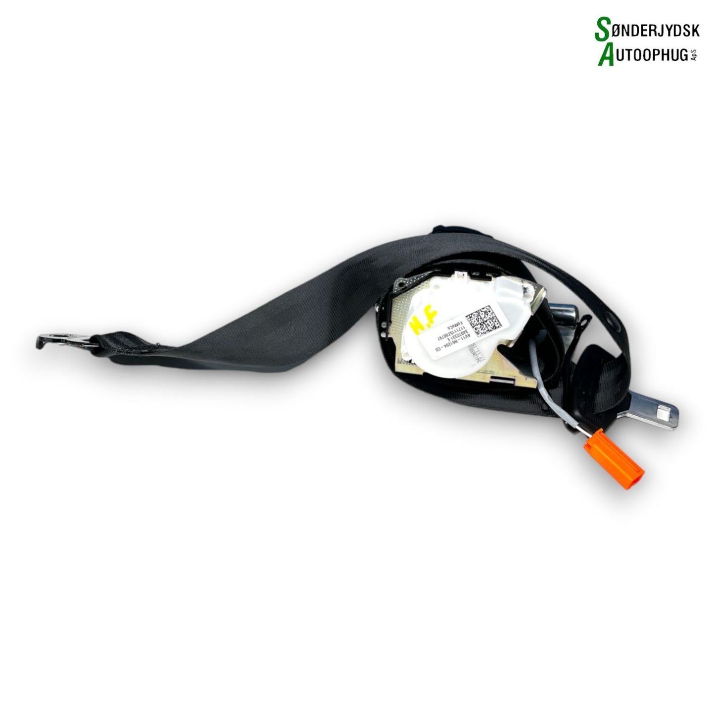 Ford B‑Max Sikkerhedsseler For Med OEM Nr. 1846606 Fra Ford Ophugger