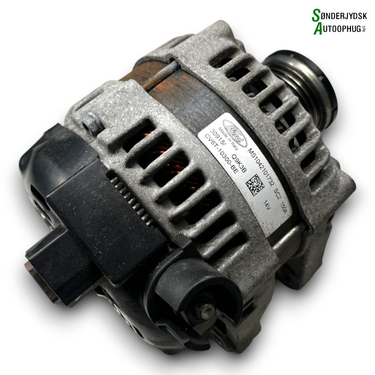 Ford B‑Max Generator Med OEM Nr. CV6T10300BE Fra Ford Ophugger