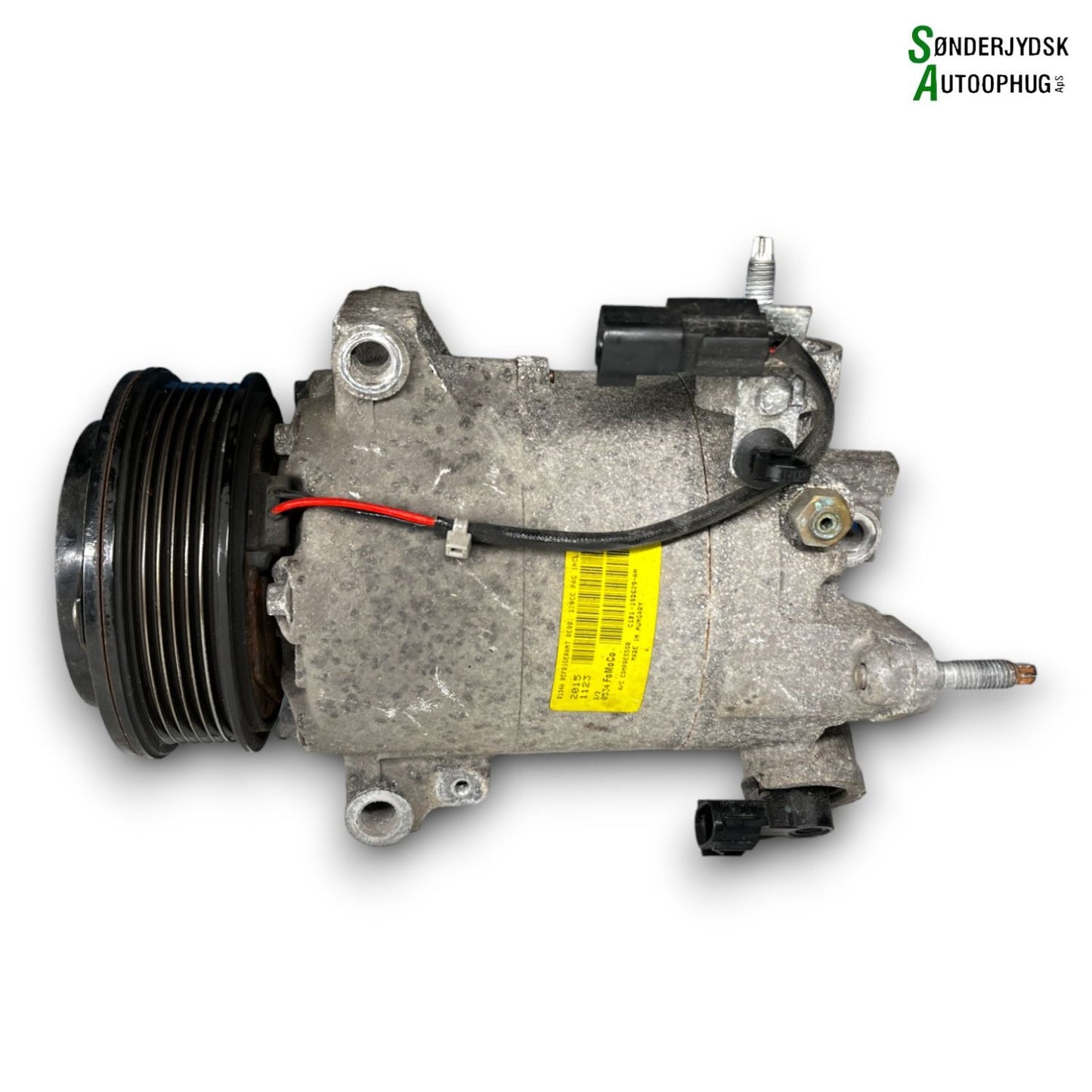 Ford B‑Max Aircondition Pumpe Med OEM Nr. C1B119D629AH Fra Ford Ophugger