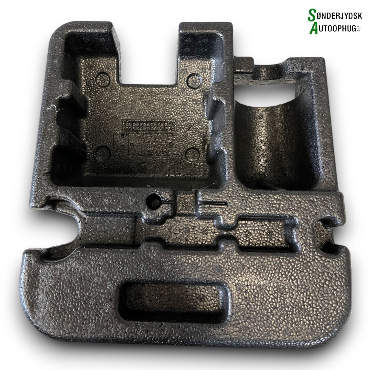 Volvo S60/V60 Værktøjssæt Med OEM Nr. KUNFIBERDEL Fra Volvo Ophugger