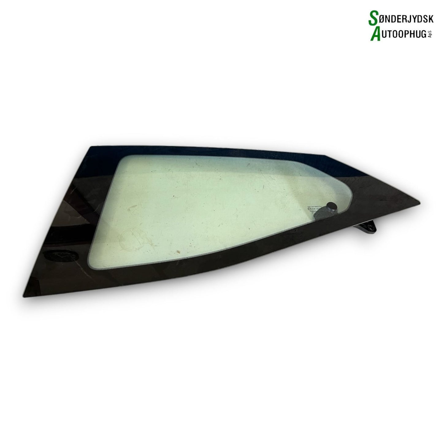 Toyota Aygo Dørrude - Siderude Med OEM Nr. 681400H051 Fra Toyota Ophugger