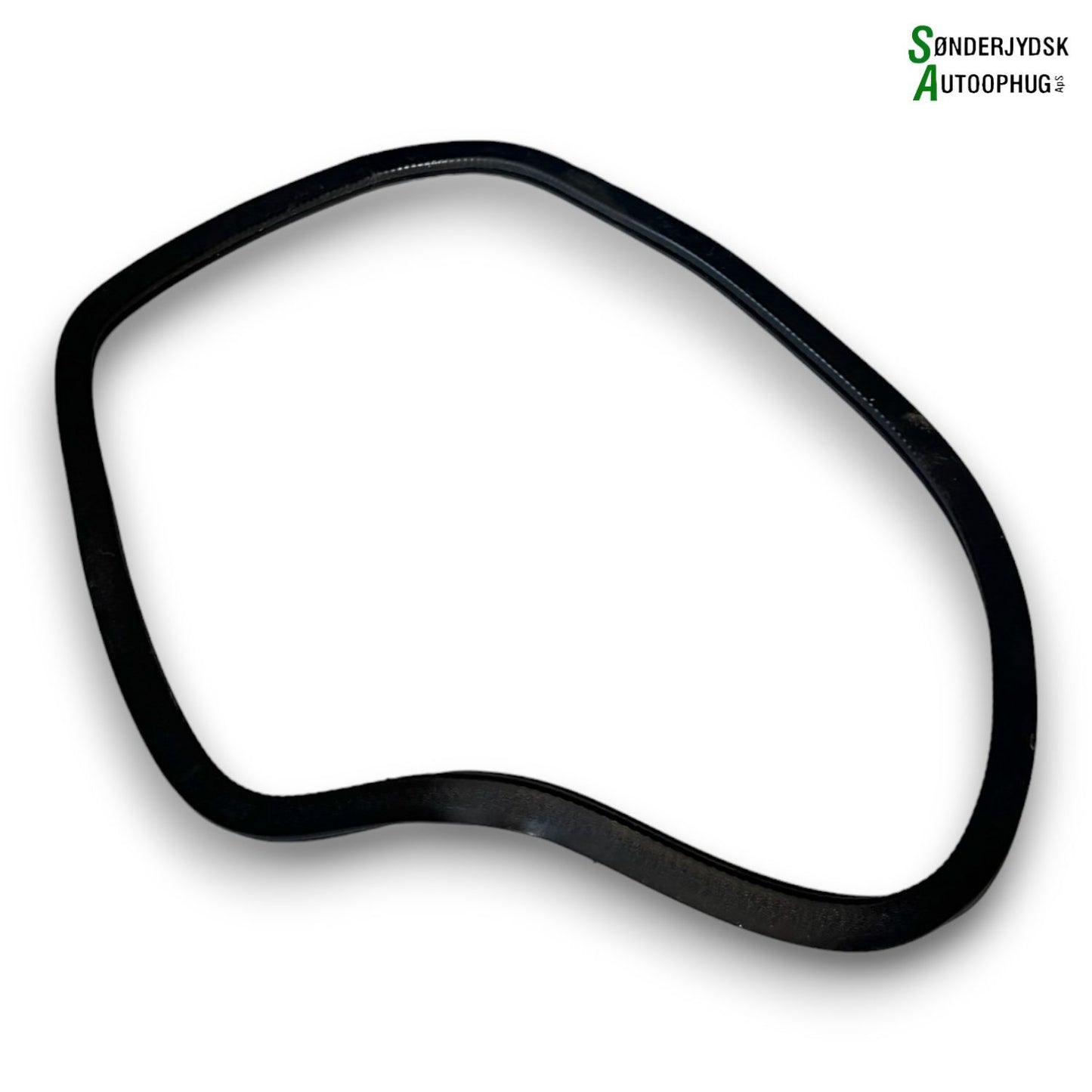 Toyota Aygo Bagsiderude Liste Gummi Med OEM Nr. 678730H030 Fra Toyota Ophugger