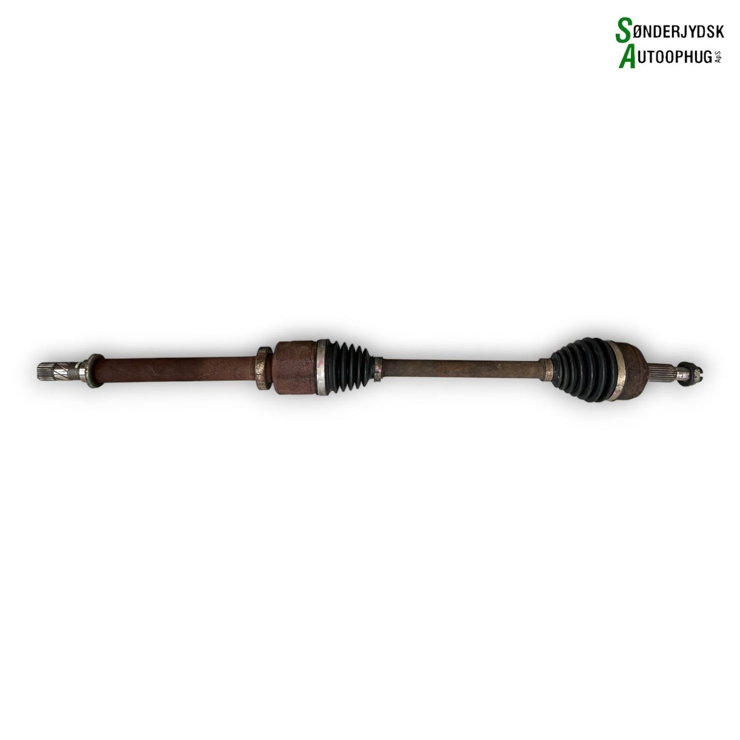 Renault Grand Scenic 3 Trækaksel For H Med OEM Nr. 391006777R Fra Renault Ophugger