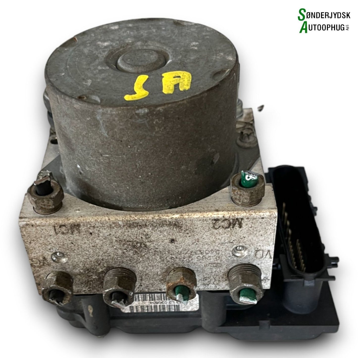 Renault Modus Abs Pumpe Med OEM Nr. 8200129951 Fra Renault Ophugger