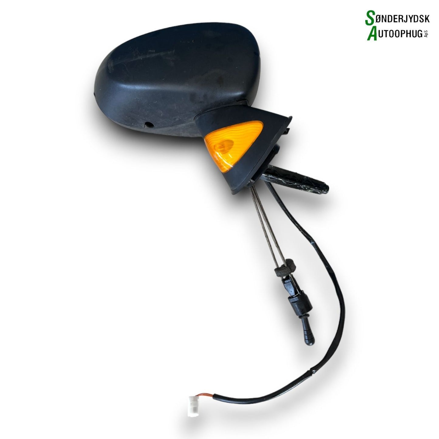 Renault Modus Sidespejl Med OEM Nr. 7701059146 Fra Renault Ophugger