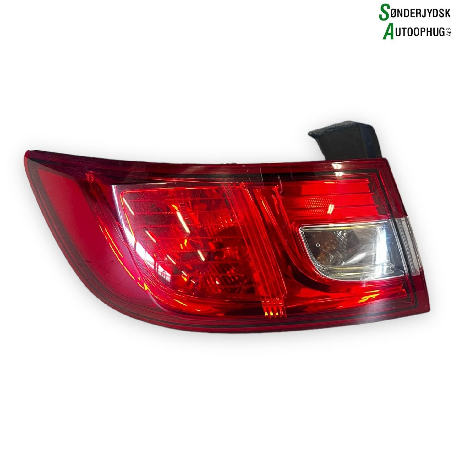 Renault Clio 4 Baglygte Med OEM Nr. 265554091R Fra Renault Ophugger