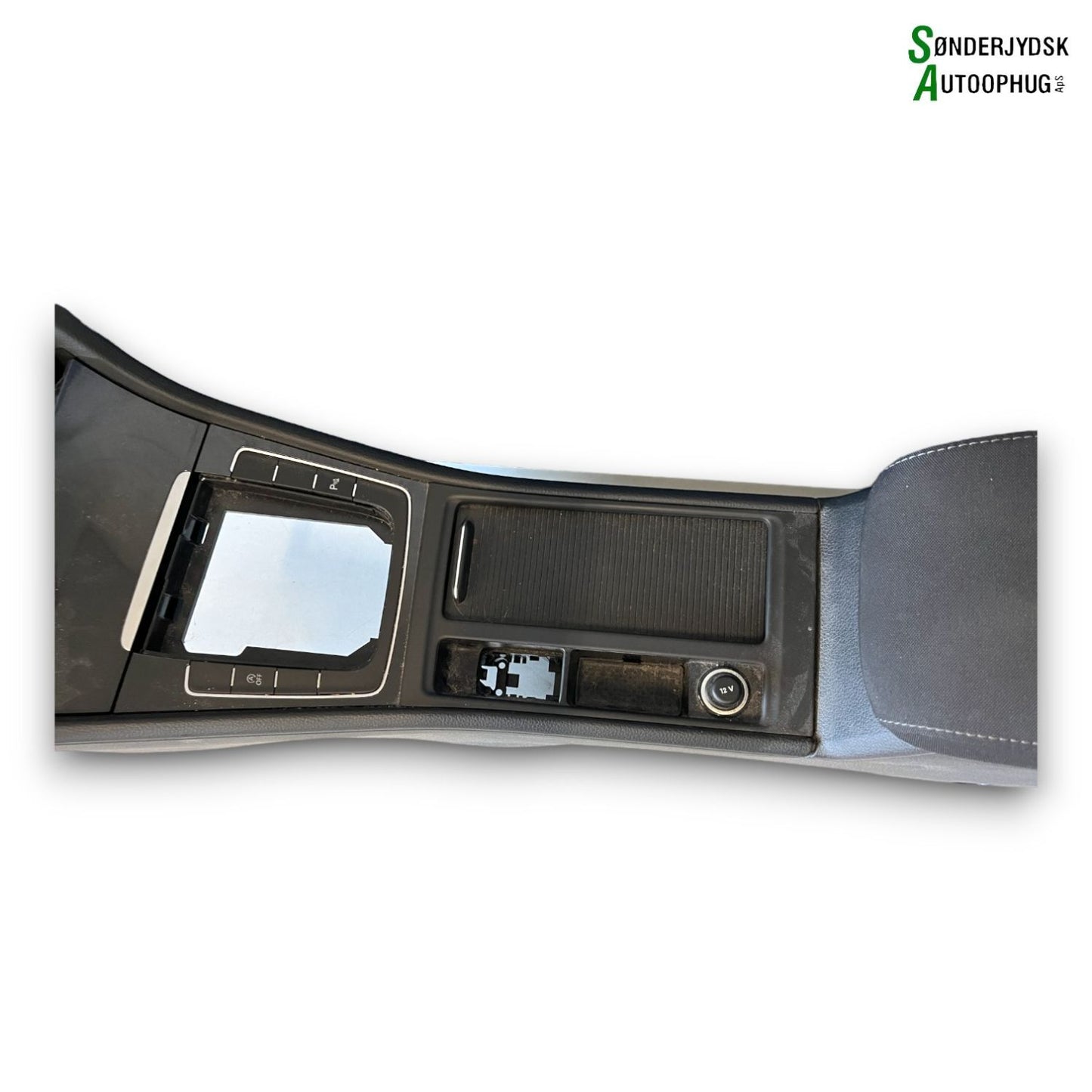 VW Golf 7 AU Midterkonsol Med OEM Nr. 5G1863241BE Fra VW Ophugger