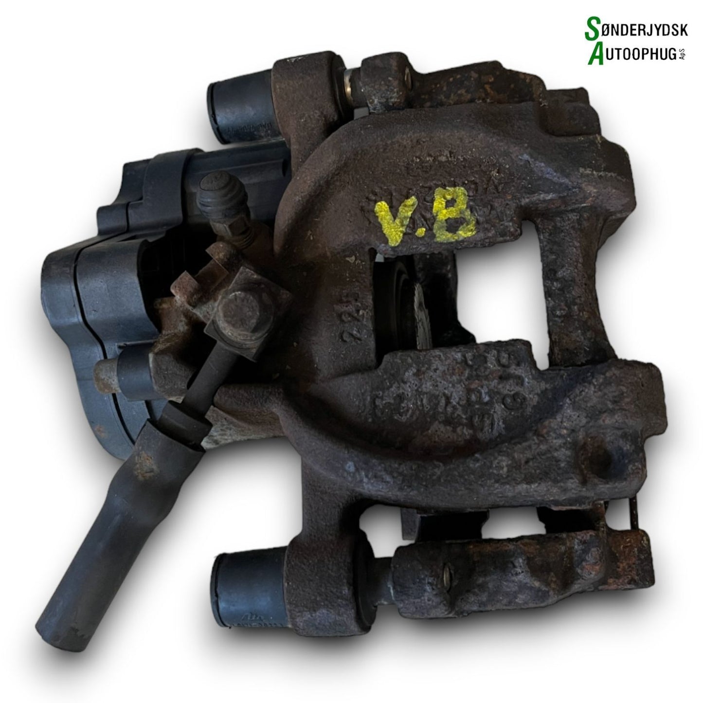 VW Golf 7 AU Bremsekaliber VB Med OEM Nr. 8V0615423D Fra VW Ophugger