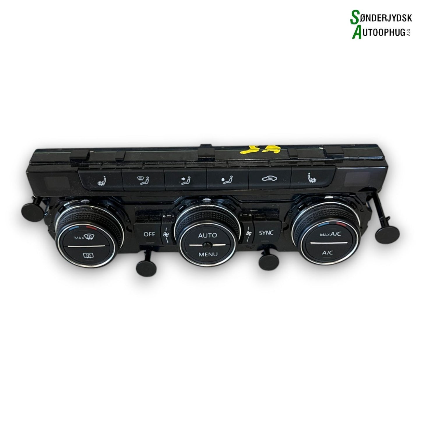 VW Golf 7 AU Varmeregulering Med OEM Nr. 5G0907044CF Fra VW Ophugger