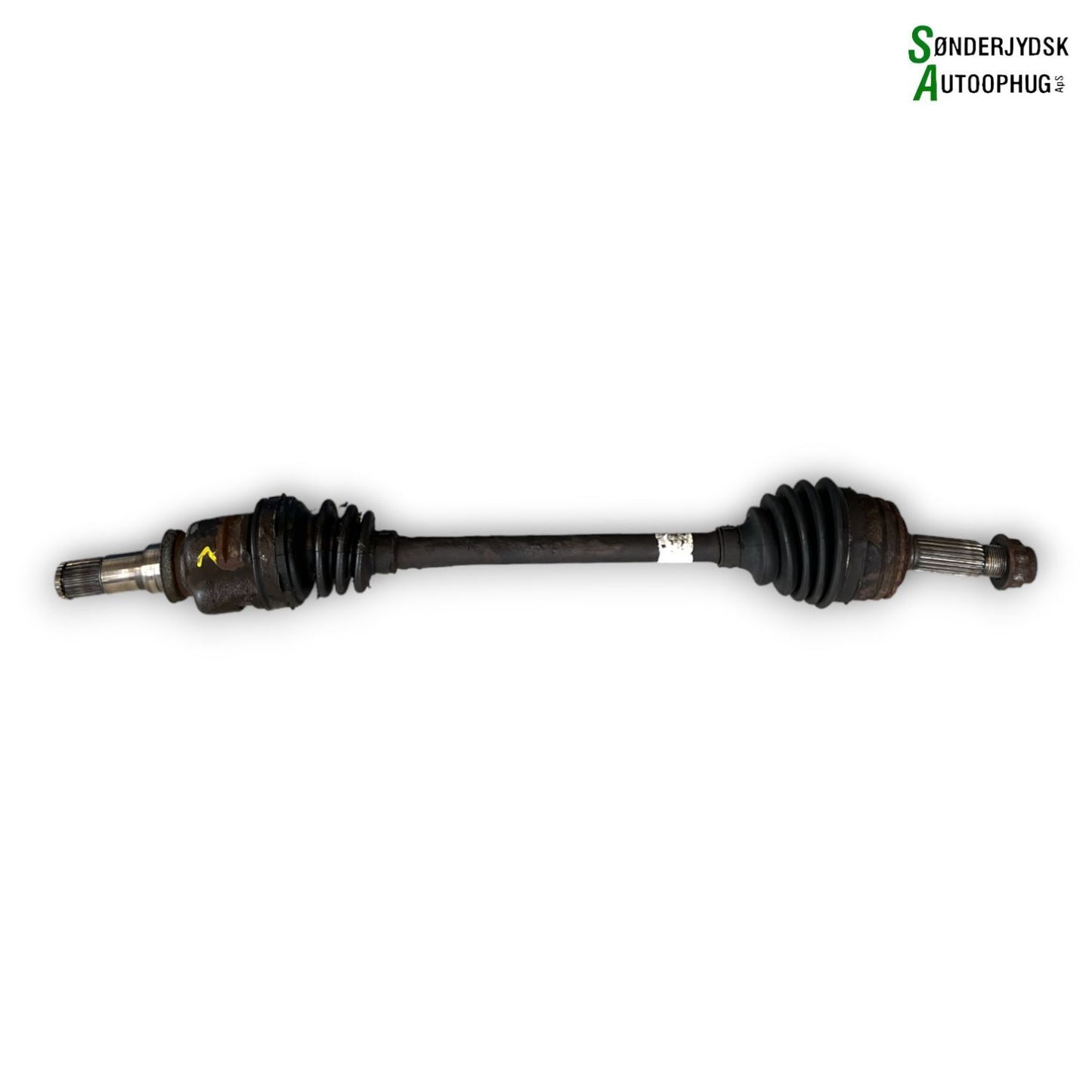 Peugeot 108 Trækaksel For V Med OEM Nr. B000903680 Fra Peugeot Ophugger