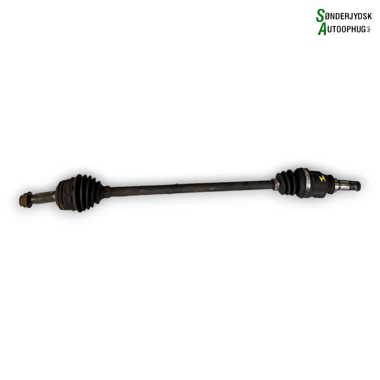 Peugeot 108 Trækaksel For H Med OEM Nr. B000903580 Fra Peugeot Ophugger