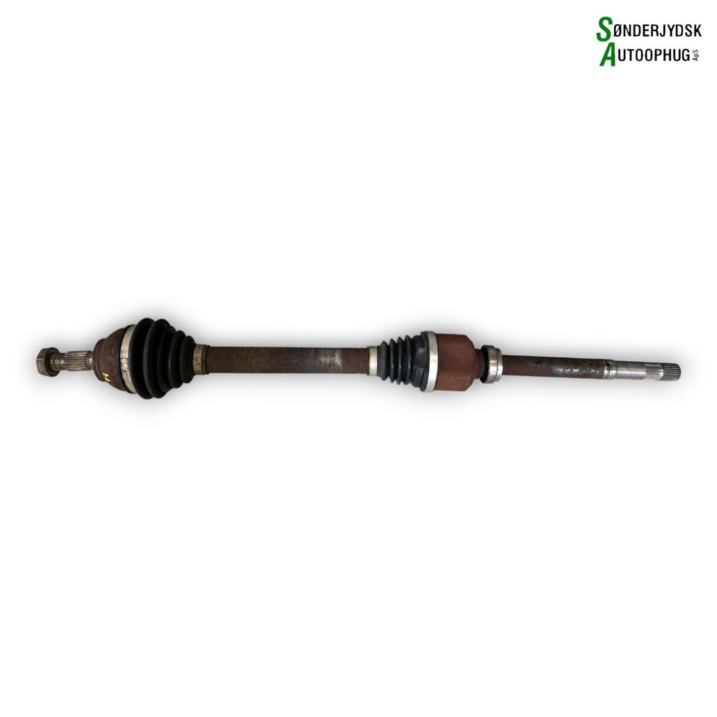 Peugeot 208 Trækaksel For H Med OEM Nr. 9656135080 Fra Peugeot Ophugger