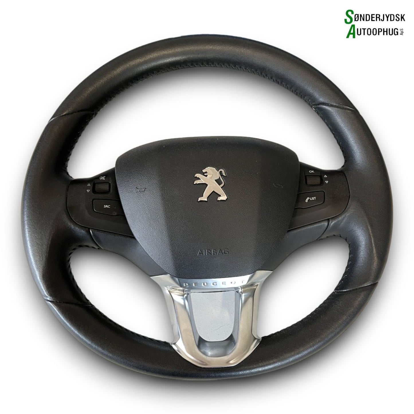 Peugeot 208 Rat Med OEM Nr. 96739515ZD Fra Peugeot Ophugger