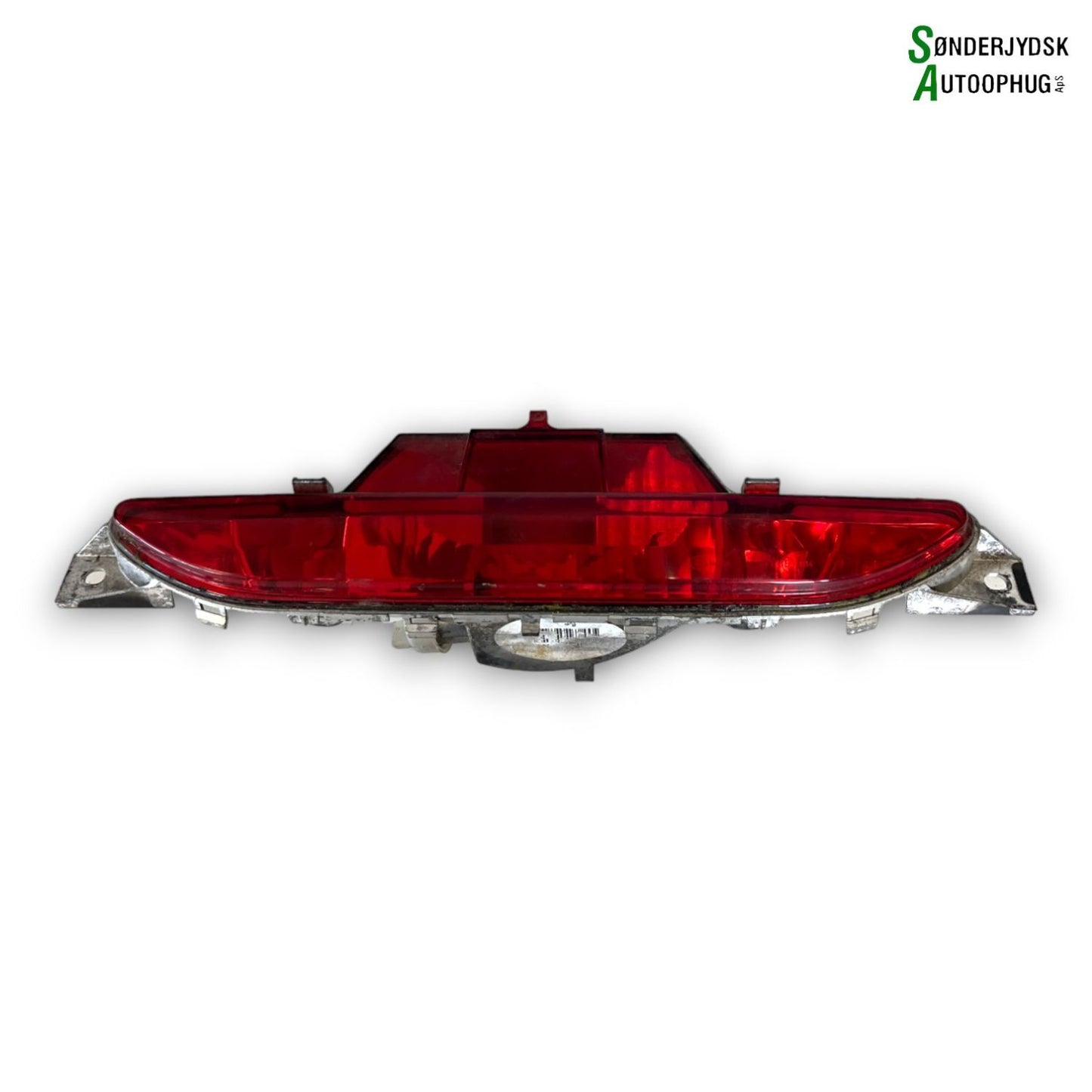 Peugeot 208 Tågebaglygte Med OEM Nr. 9674308980 Fra Peugeot Ophugger