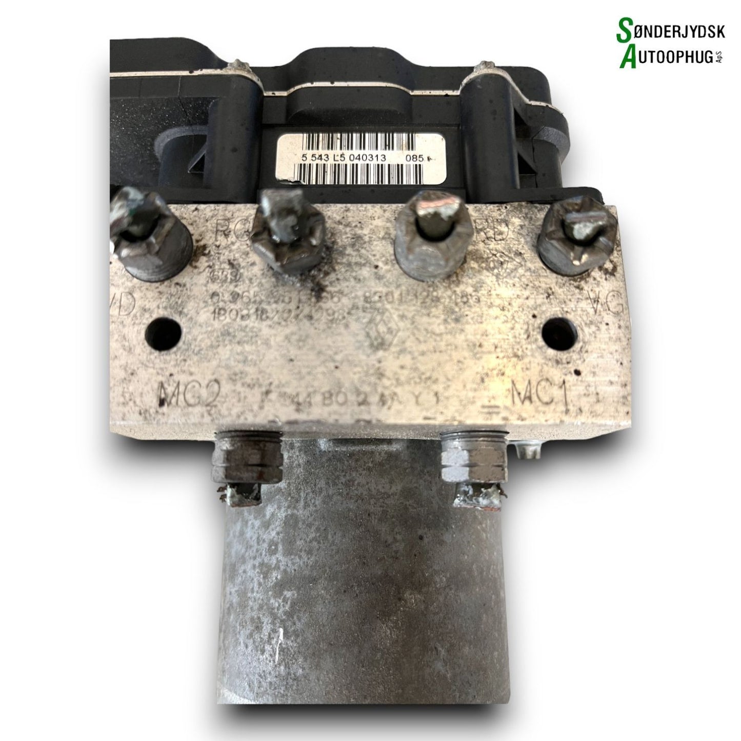 Renault Twingo 2 Abs Pumpe Med OEM Nr. 8201128679 Fra Renault Ophugger
