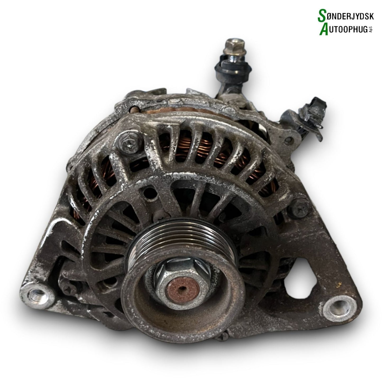 Mazda 3 BK Generator Med OEM Nr. A2TC0091 Fra Mazda Ophugger