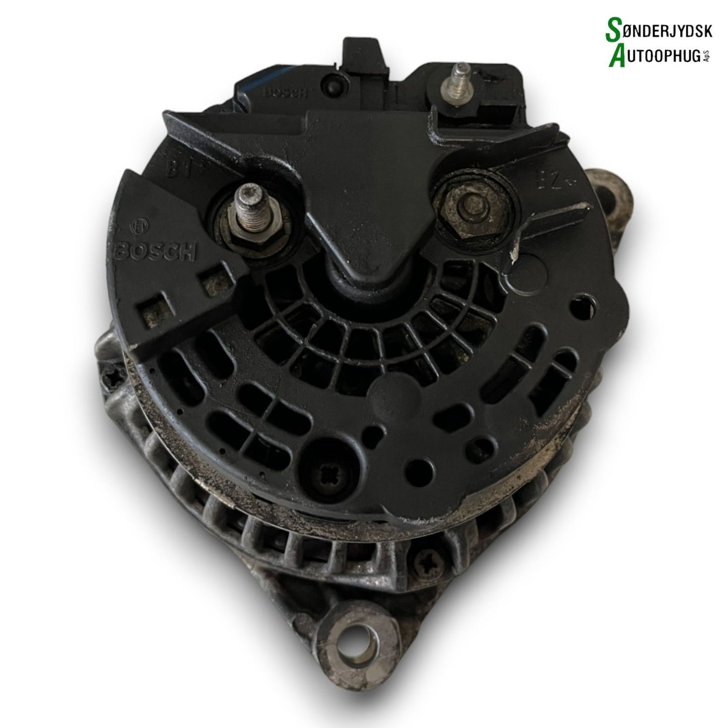 Saab 9‑5 Generator Med OEM Nr. 0124525143 Fra Saab Ophugger