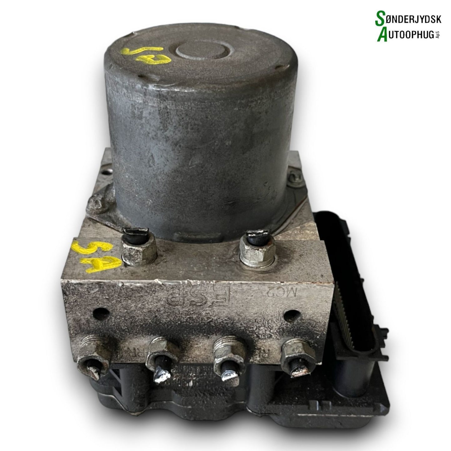 Saab 9‑5 Abs Pumpe Med OEM Nr. 0265234430 Fra Saab Ophugger