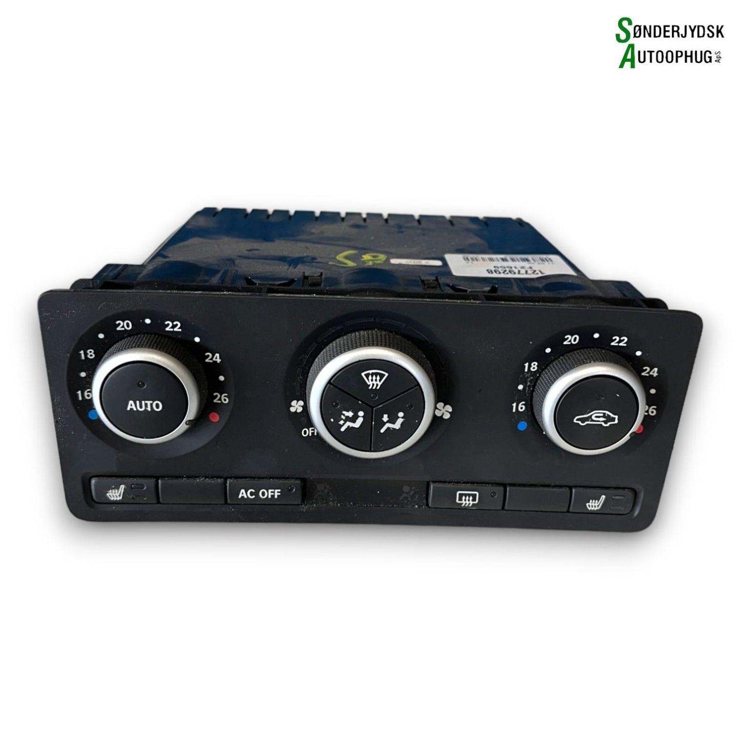 Saab Saab 9-5 Varmeregulering Med OEM Nr. 12779298 Fra Saab Ophugger