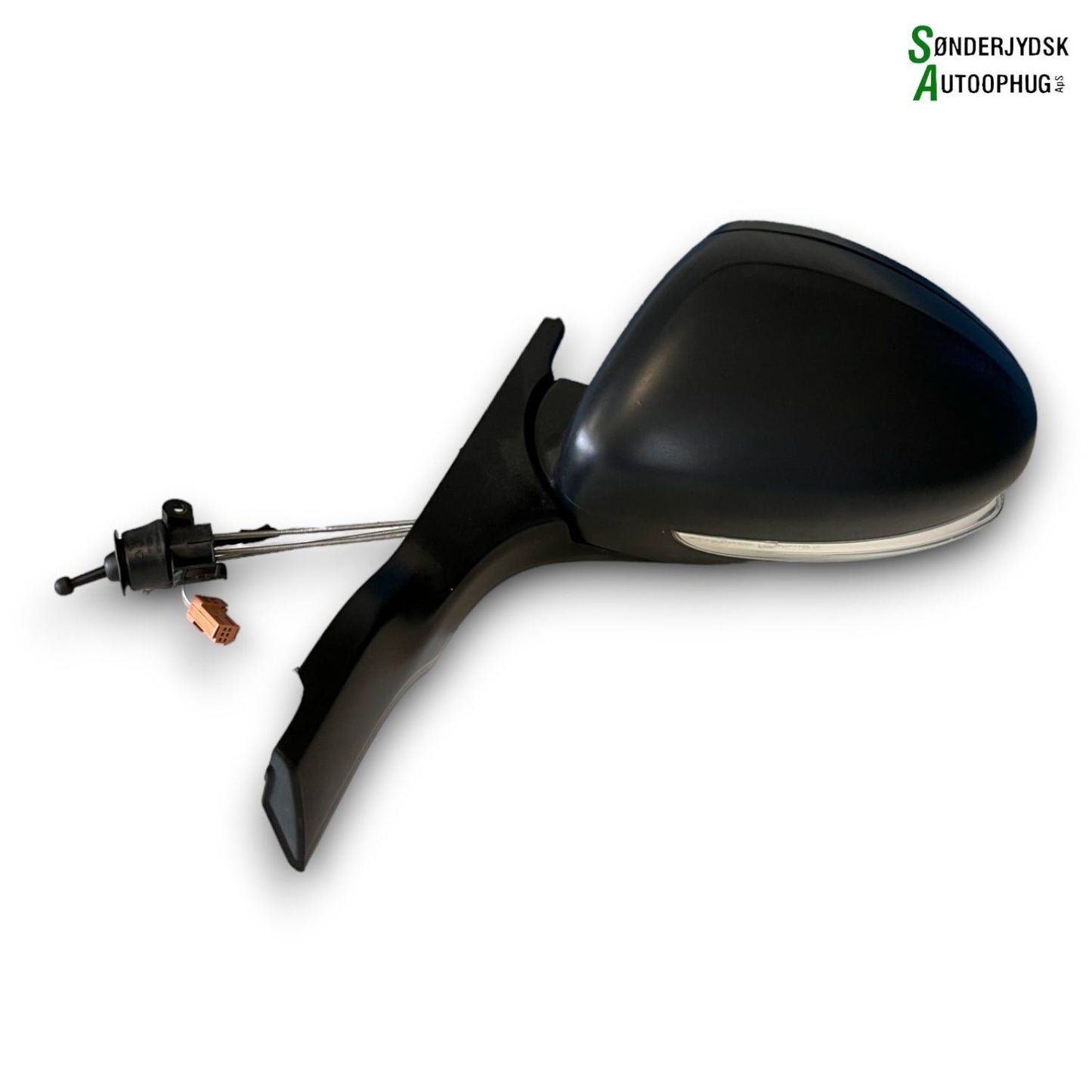 Peugeot 208 Sidespejl Med OEM Nr. 1611240080 Fra Peugeot Ophugger