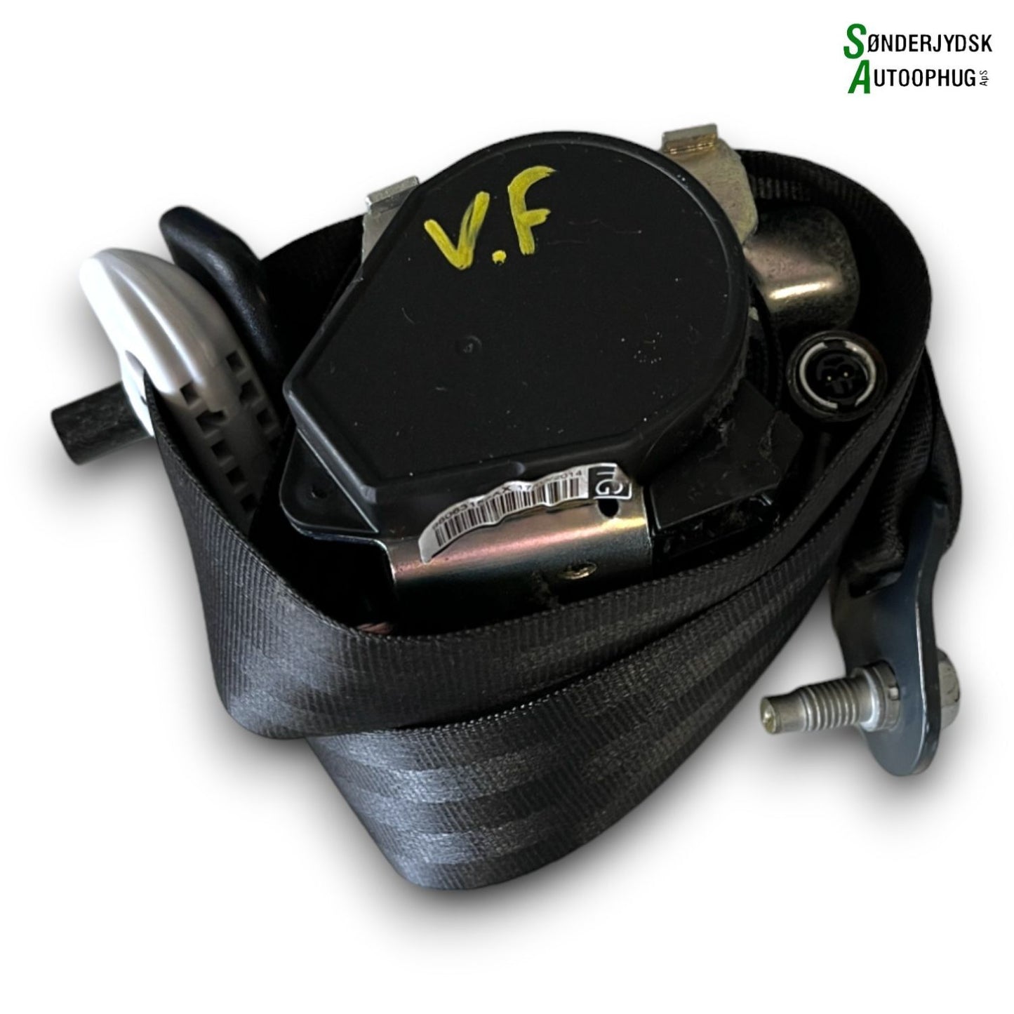 Peugeot 208 Sikkerhedsseler For Med OEM Nr. 98063150XX Fra Peugeot Ophugger