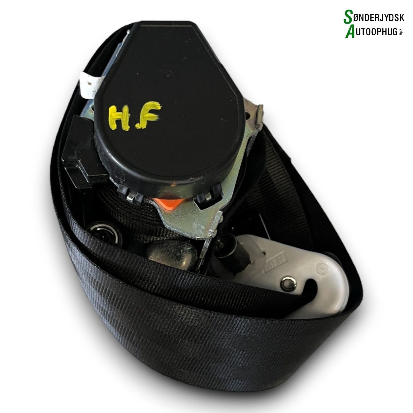 Peugeot 208 Sikkerhedsseler For Med OEM Nr. 98063151XX Fra Peugeot Ophugger