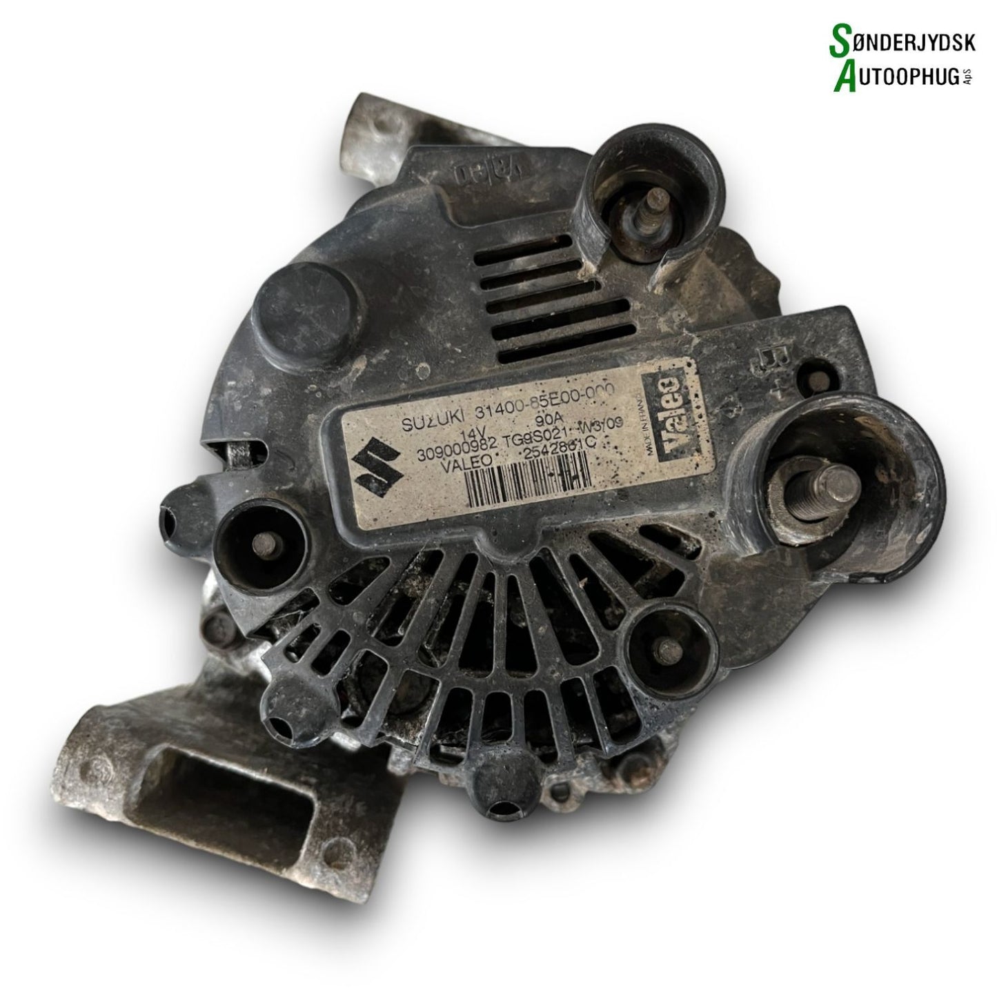 Suzuki Swift Generator Med OEM Nr. 3140085E00 Fra Suzuki Ophugger